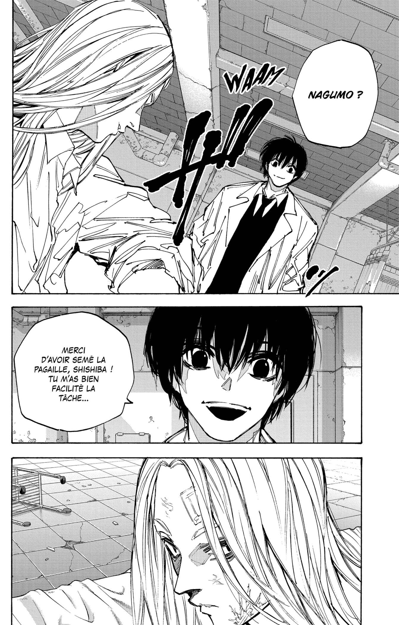 Read Sakamoto Days vf Manga Online