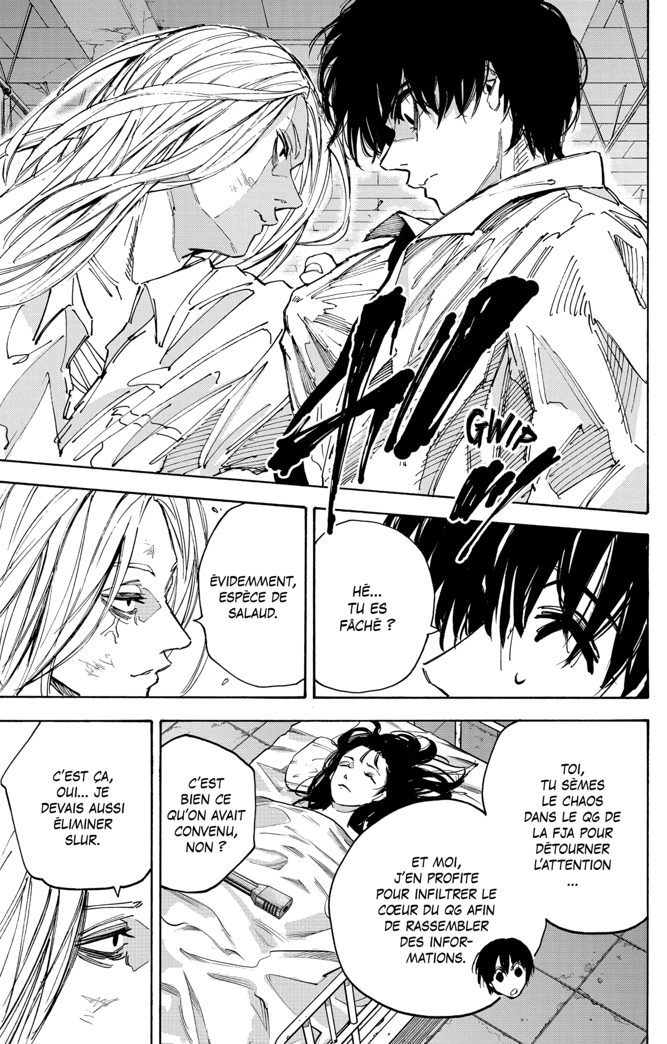 Read Sakamoto Days vf Manga Online