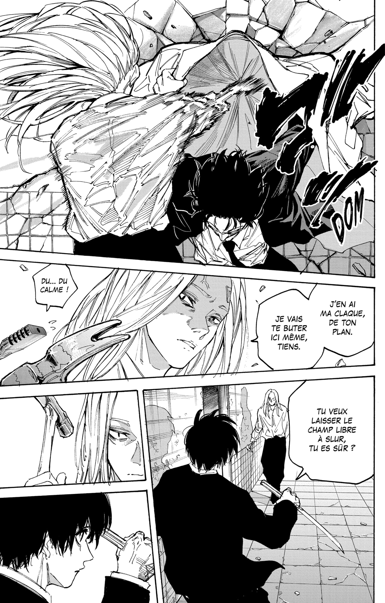 Read Sakamoto Days vf Manga Online