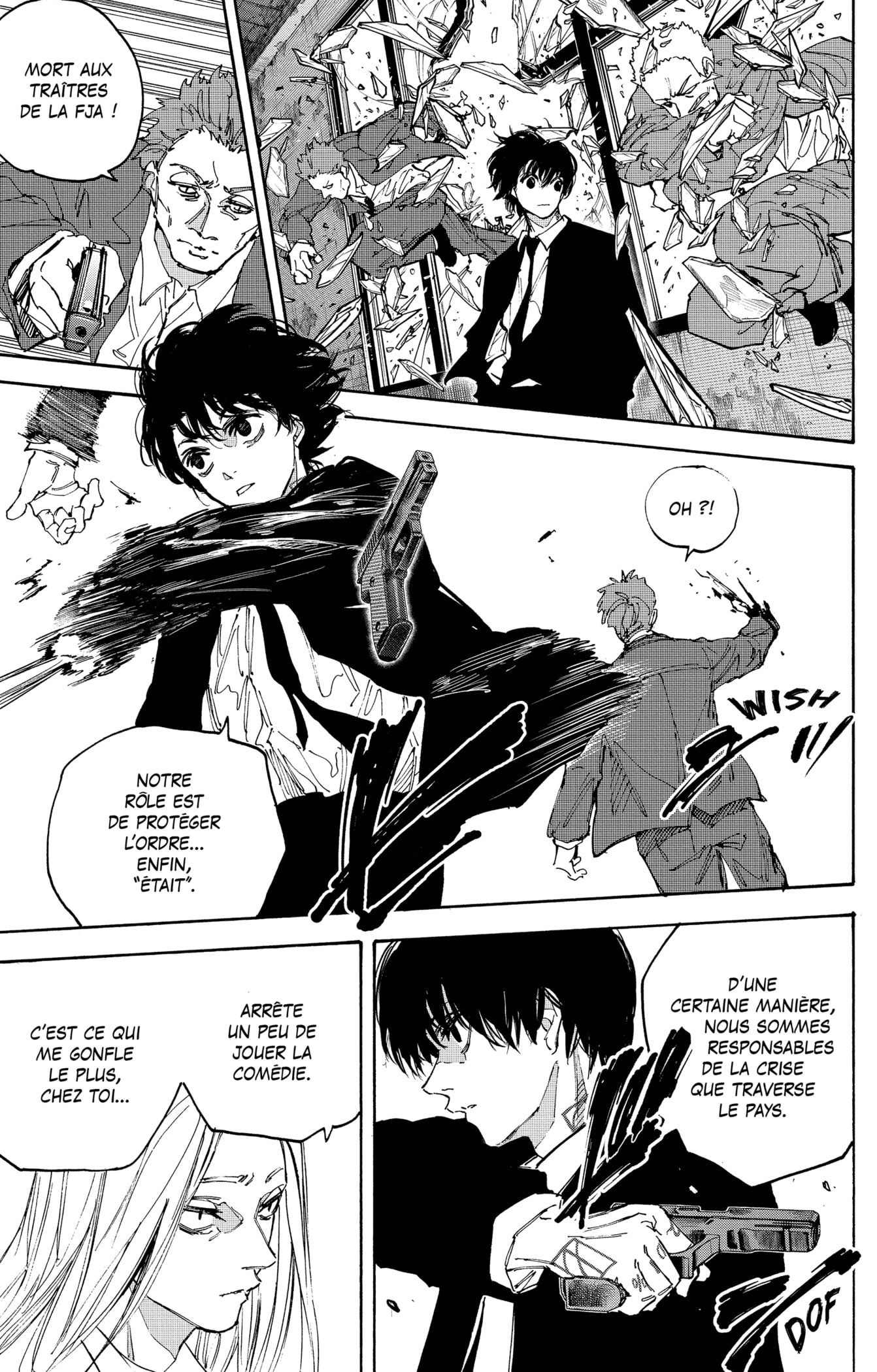 Read Sakamoto Days vf Manga Online