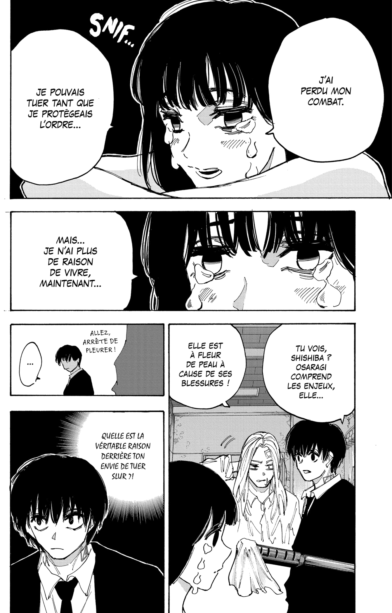 Read Sakamoto Days vf Manga Online