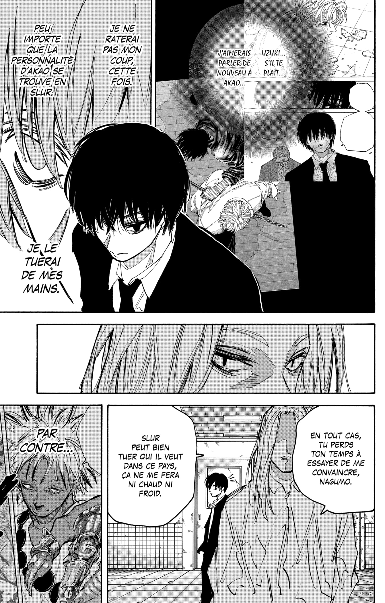 Read Sakamoto Days vf Manga Online