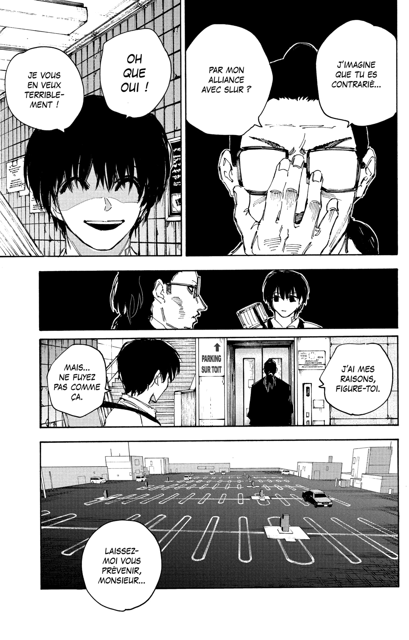 Read Sakamoto Days vf Manga Online