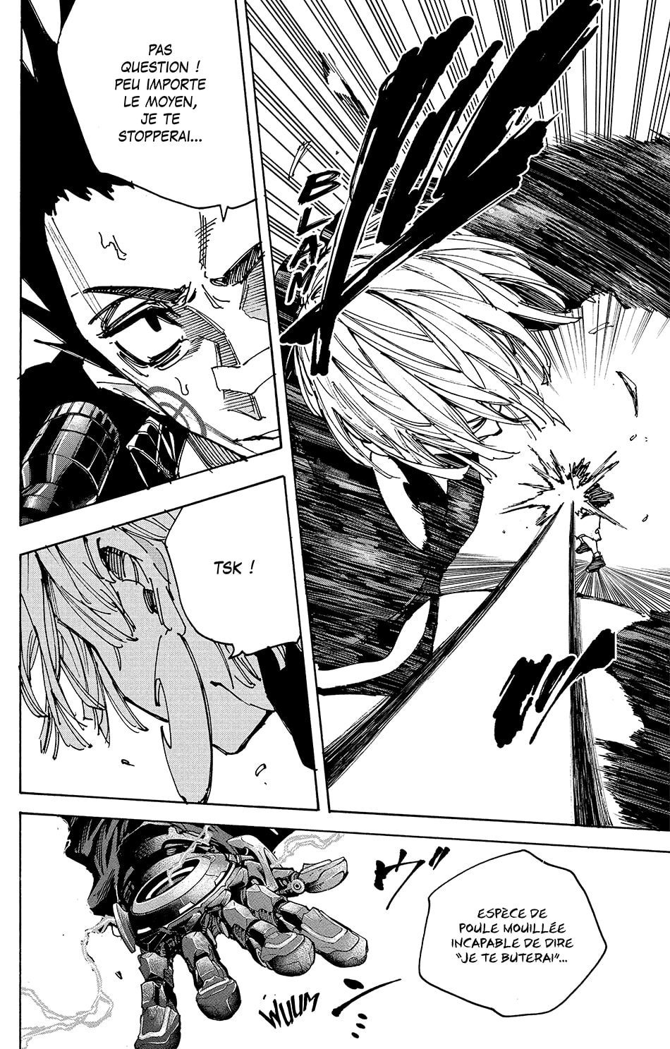 Read Sakamoto Days vf Manga Online