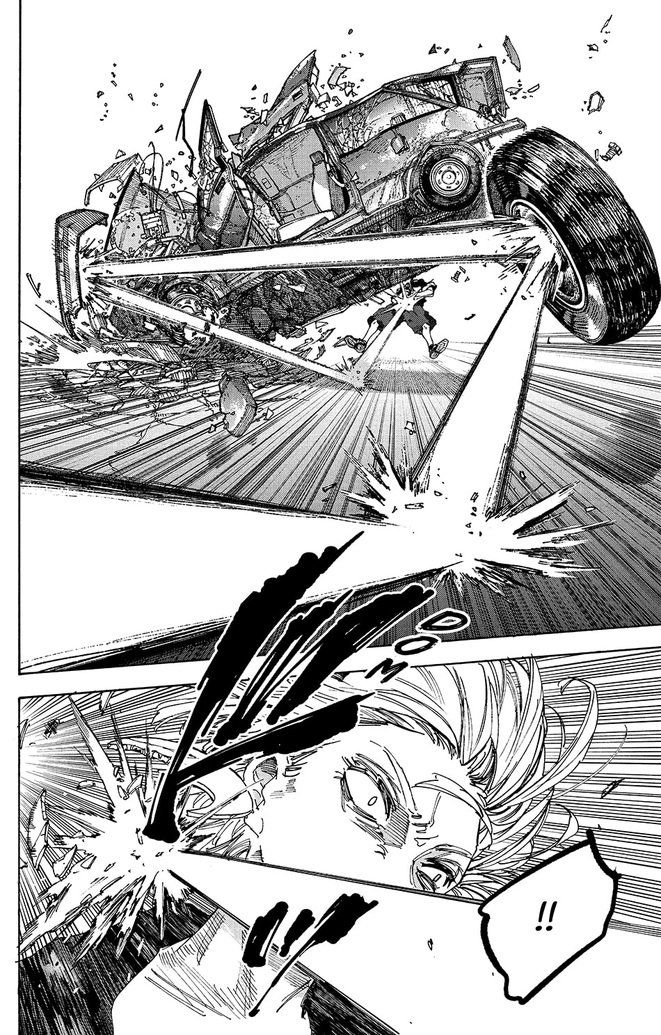 Read Sakamoto Days vf Manga Online