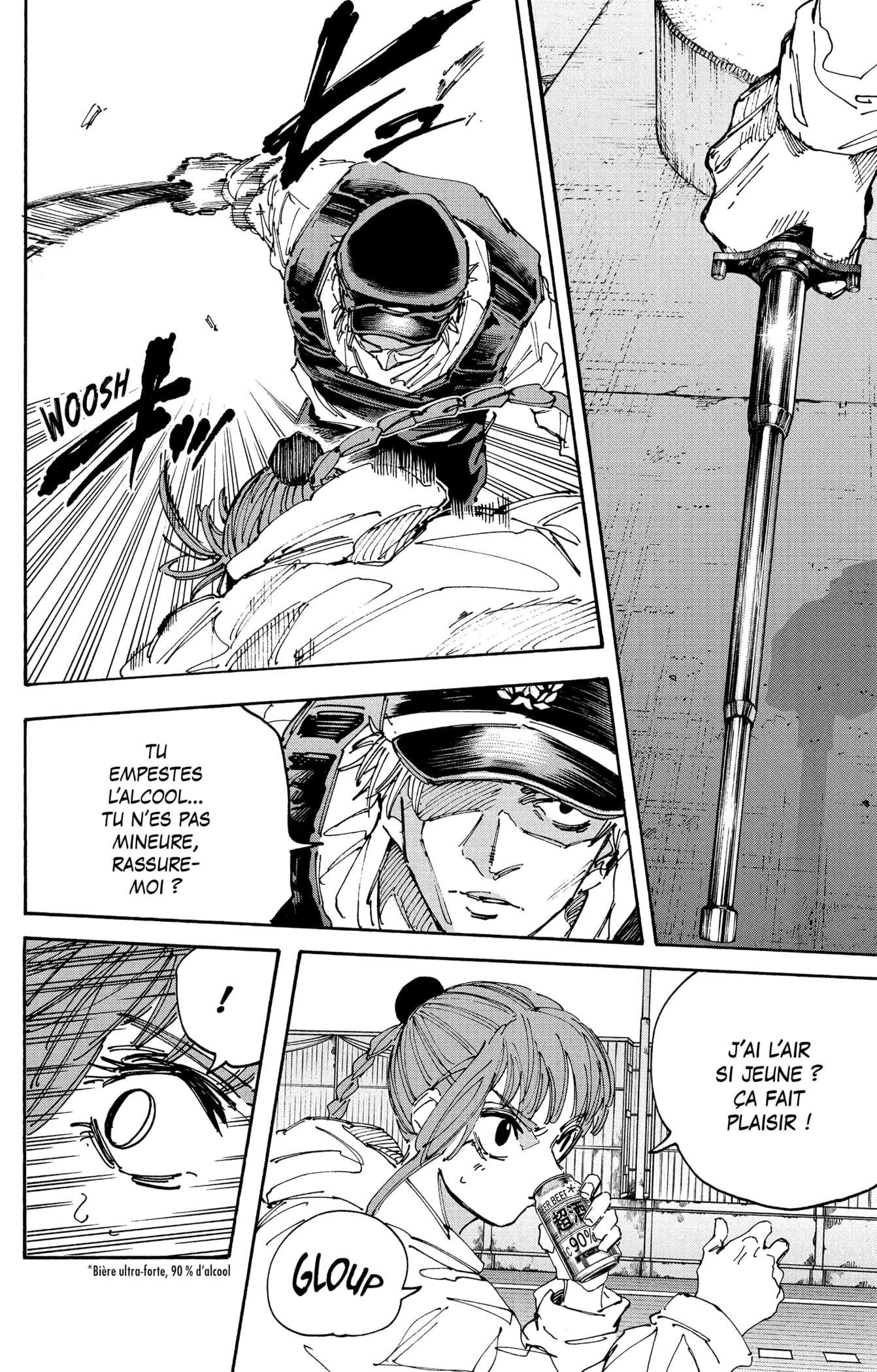 Read Sakamoto Days vf Manga Online