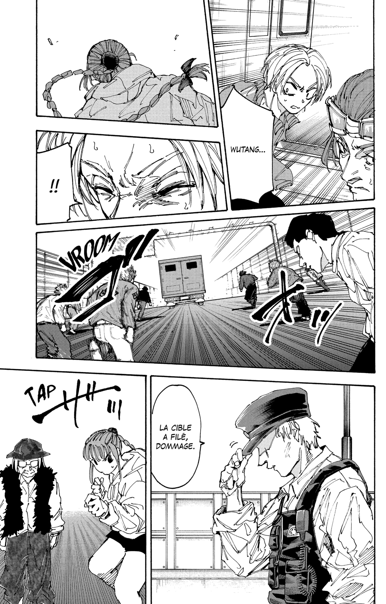 Read Sakamoto Days vf Manga Online