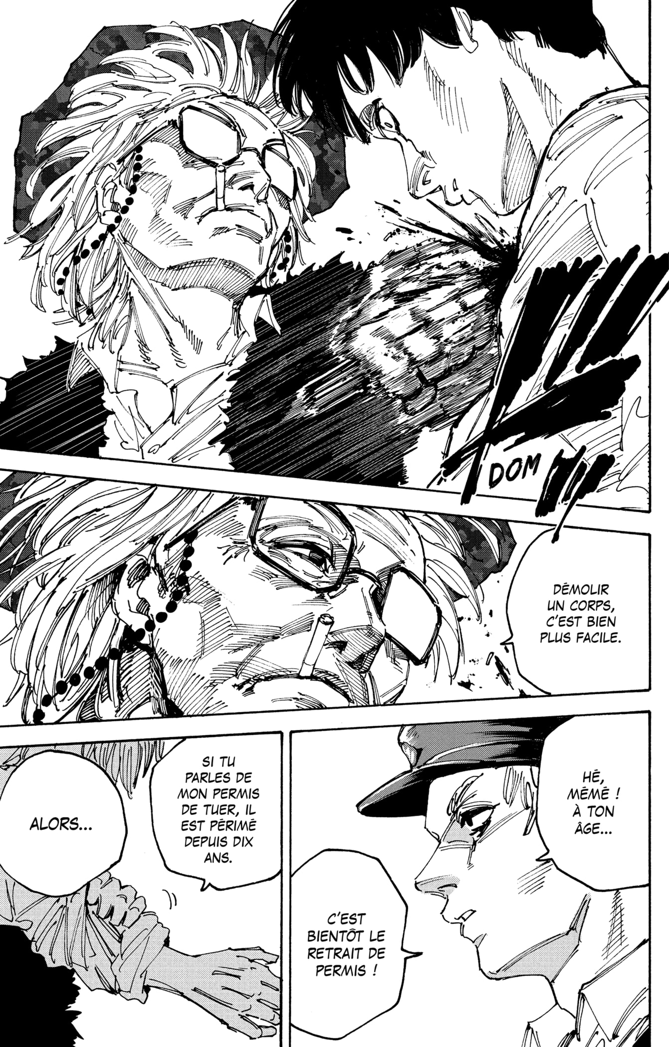Read Sakamoto Days vf Manga Online