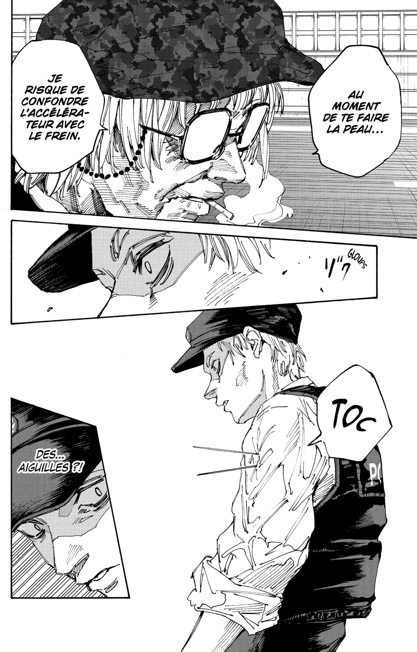 Read Sakamoto Days vf Manga Online