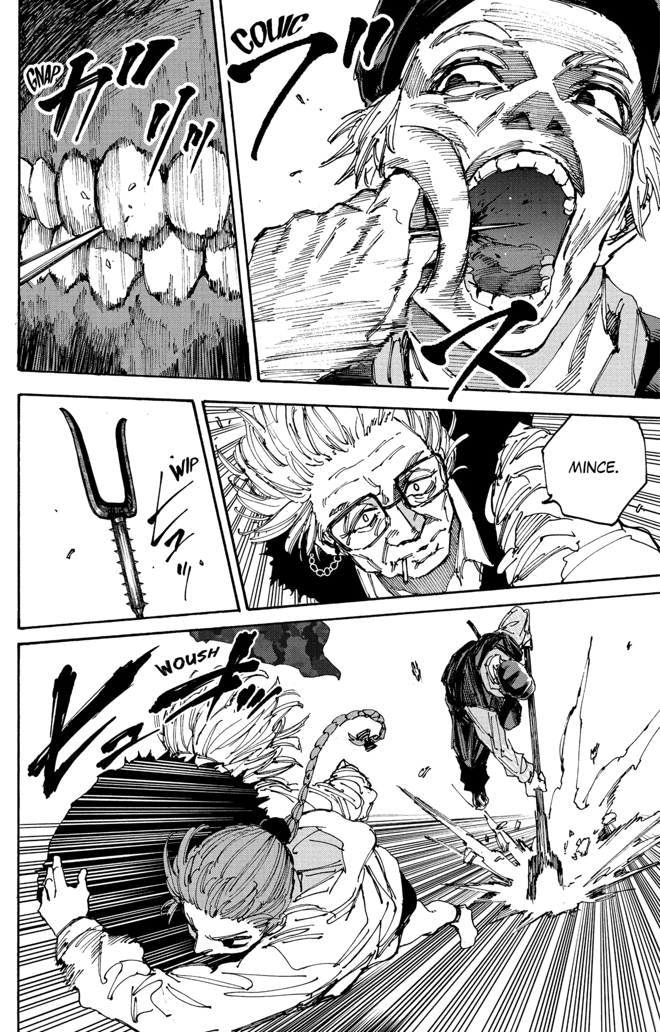 Read Sakamoto Days vf Manga Online