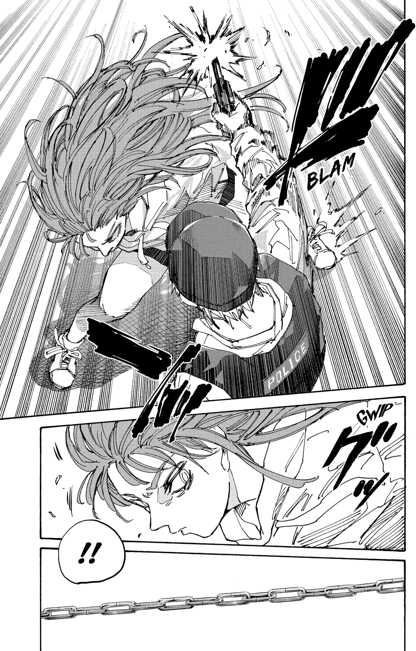 Read Sakamoto Days vf Manga Online