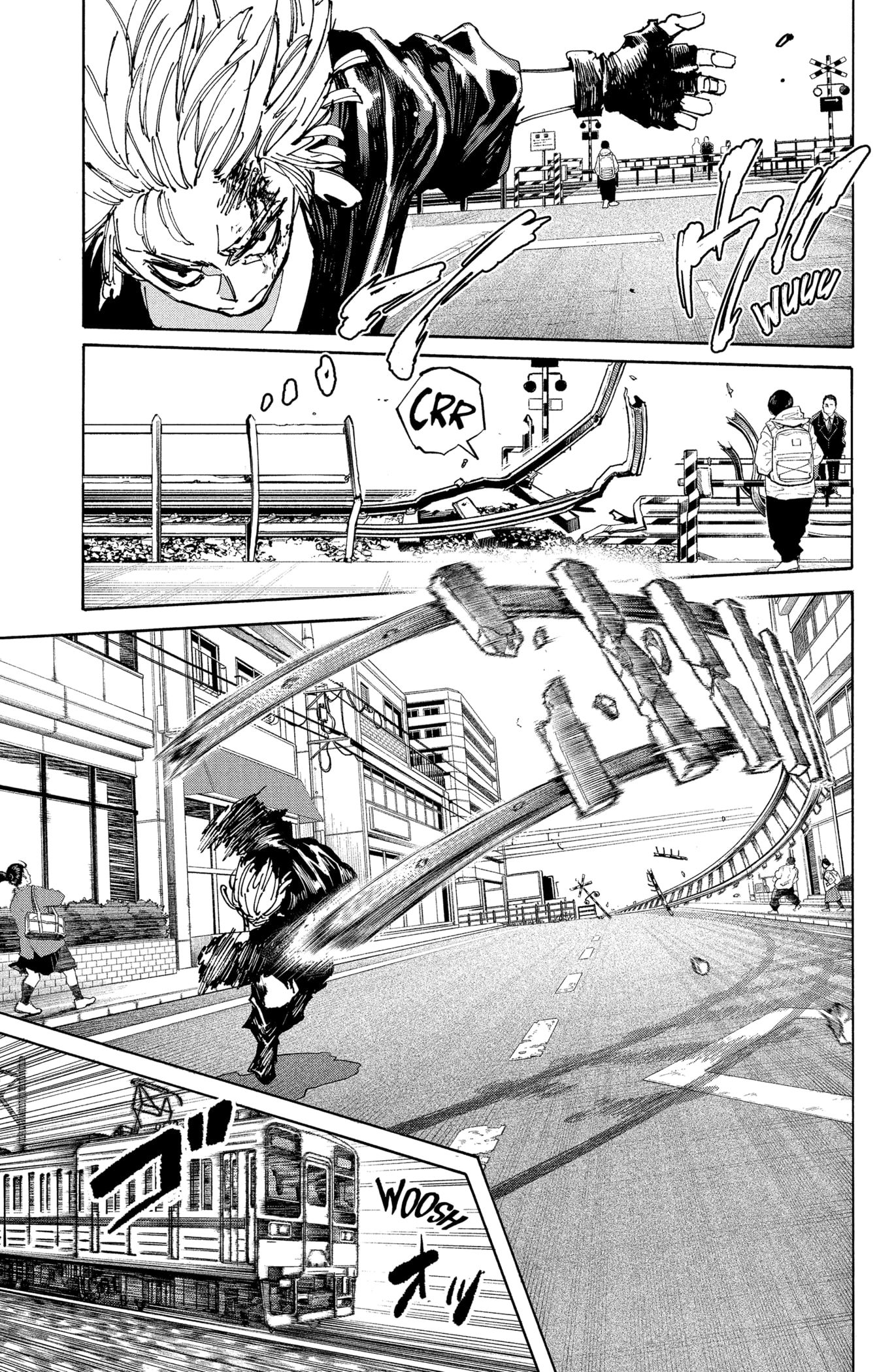 Read Sakamoto Days vf Manga Online