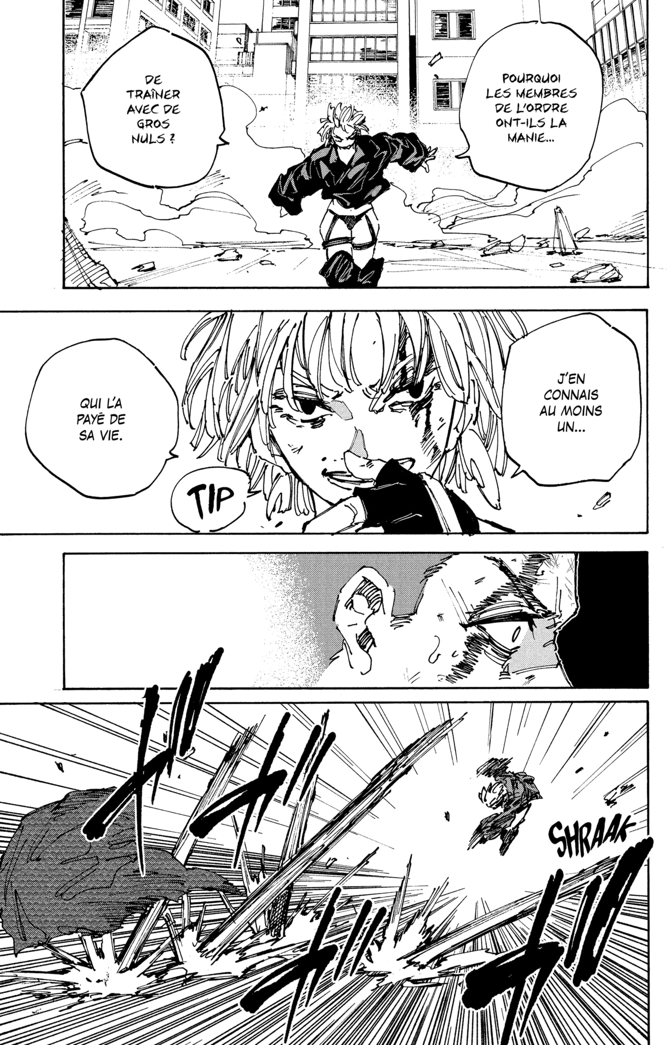 Read Sakamoto Days vf Manga Online