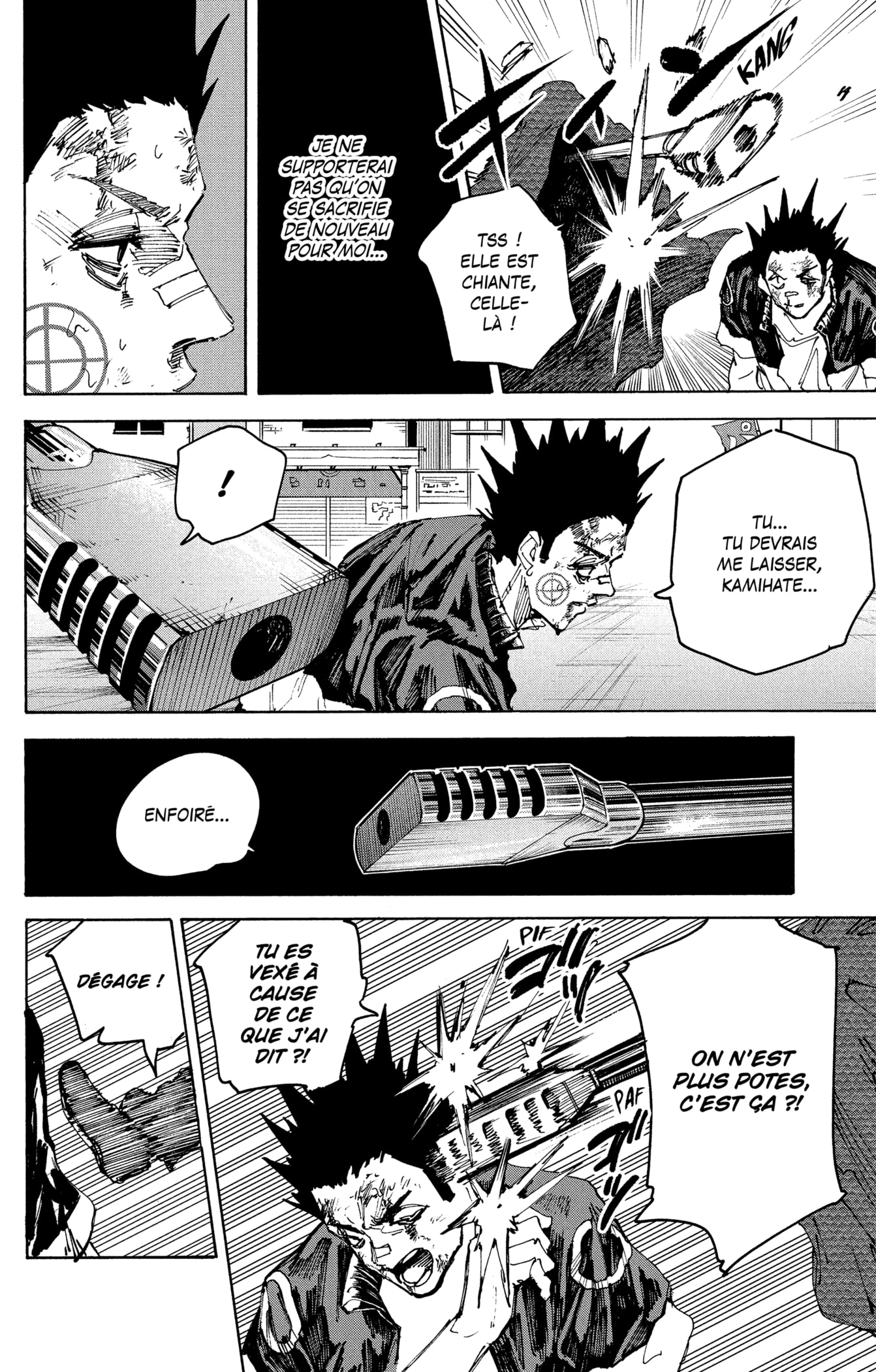 Read Sakamoto Days vf Manga Online