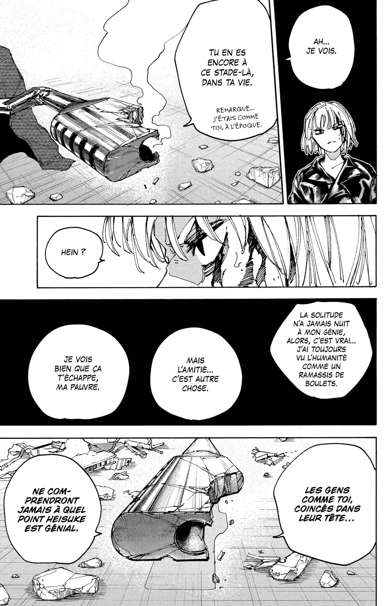 Read Sakamoto Days vf Manga Online