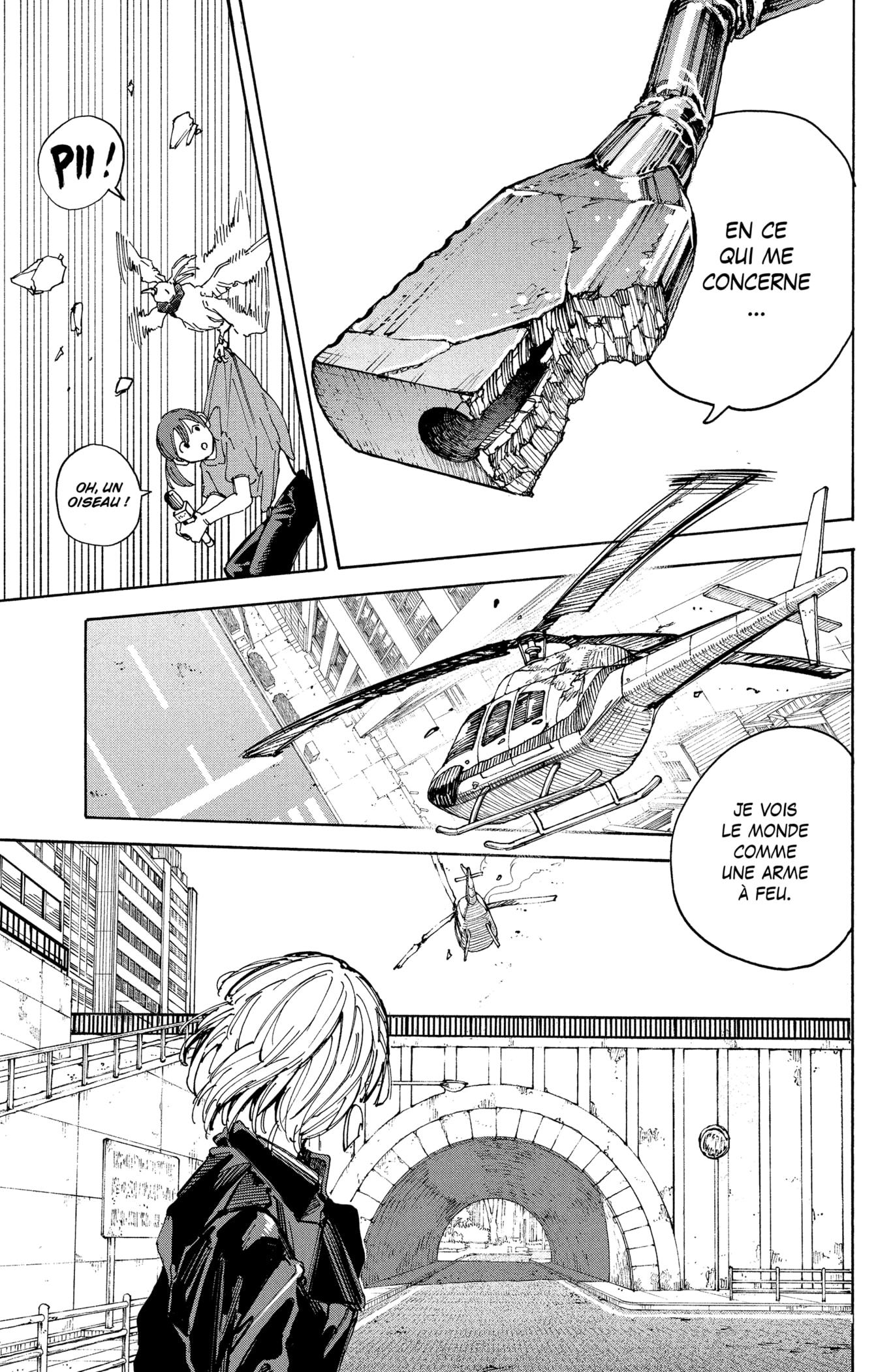 Read Sakamoto Days vf Manga Online