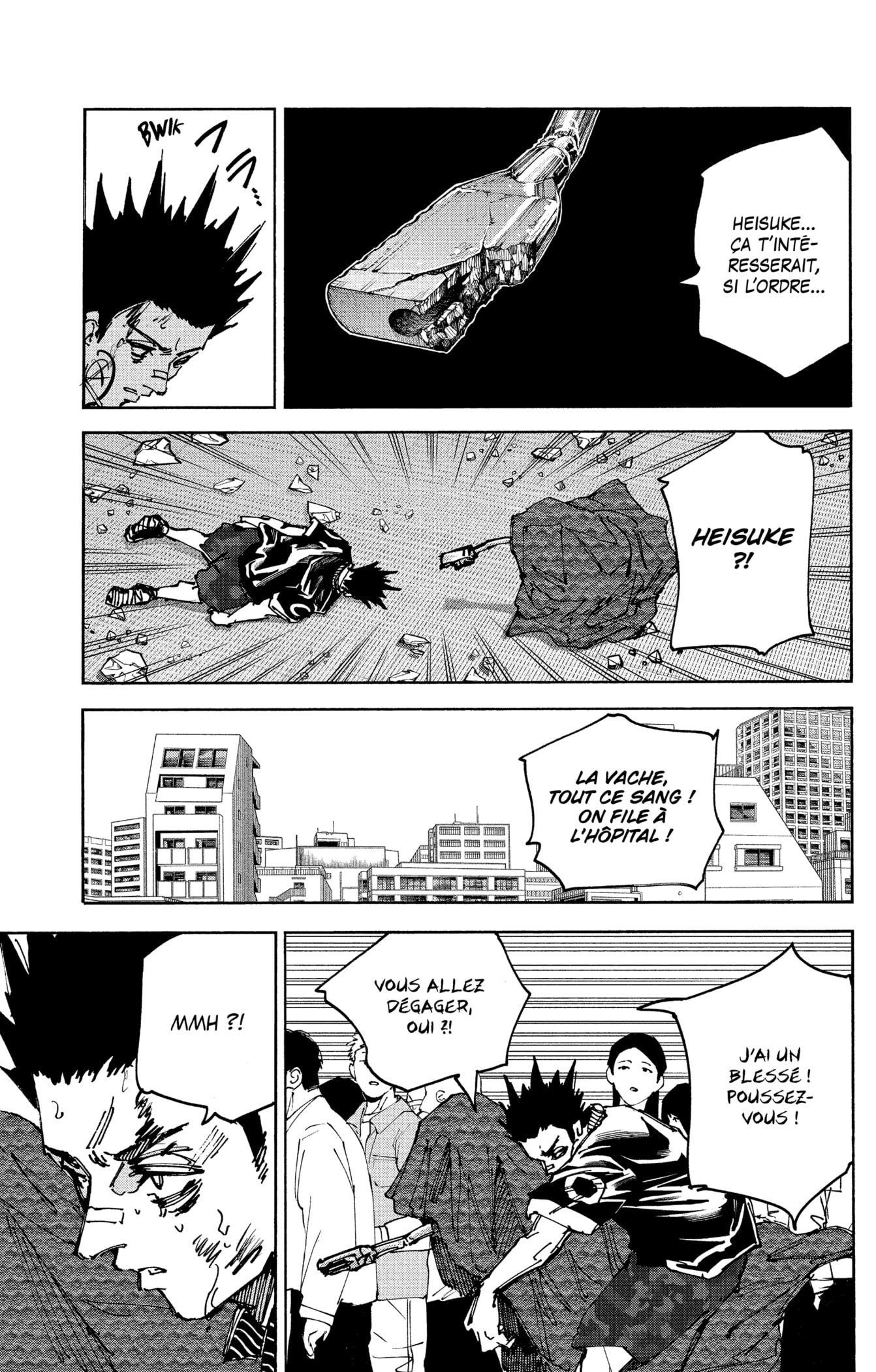 Read Sakamoto Days vf Manga Online