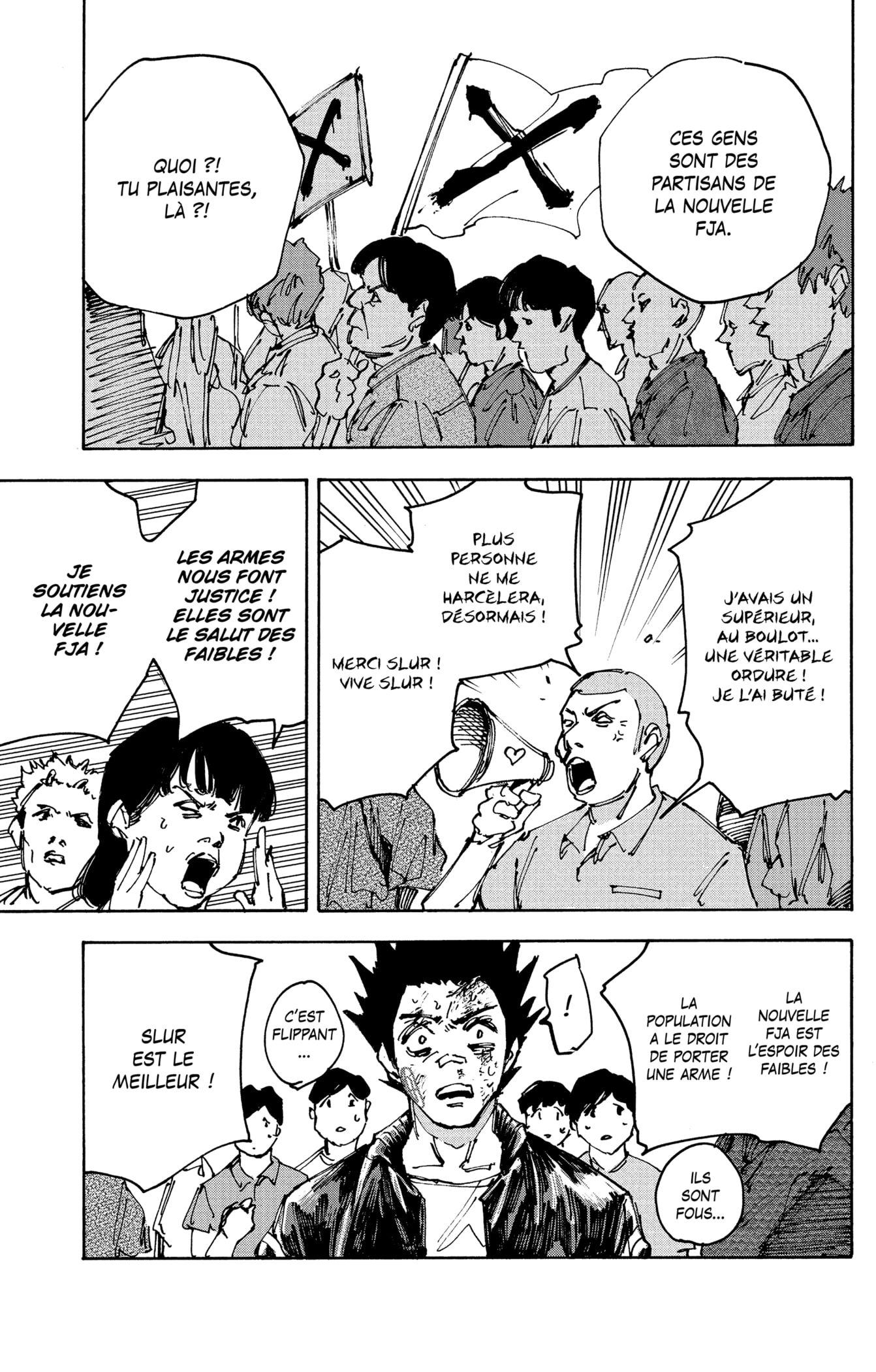 Read Sakamoto Days vf Manga Online