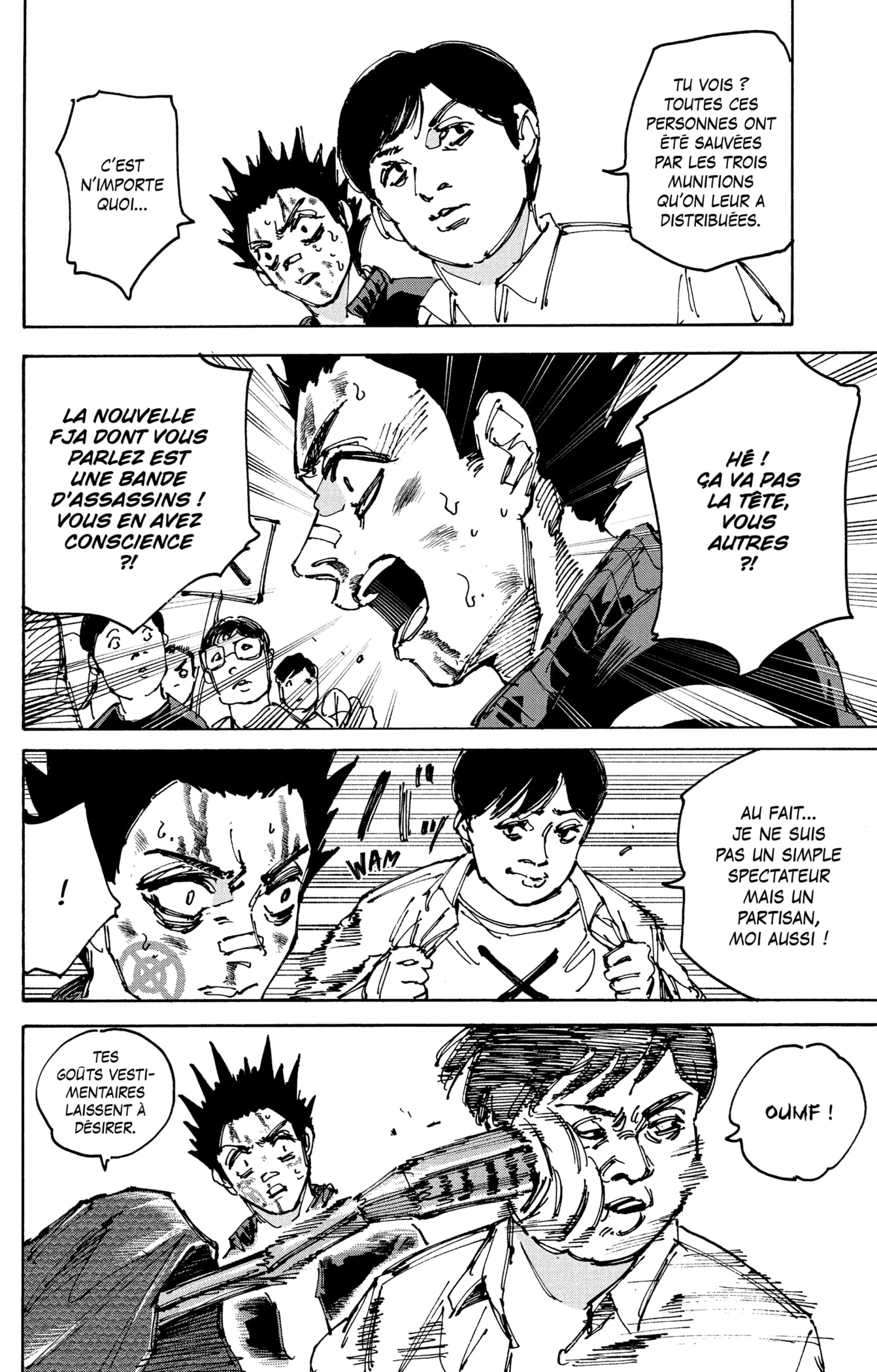 Read Sakamoto Days vf Manga Online