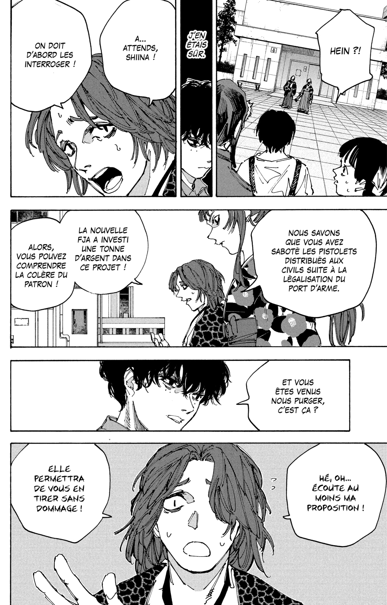 Read Sakamoto Days vf Manga Online