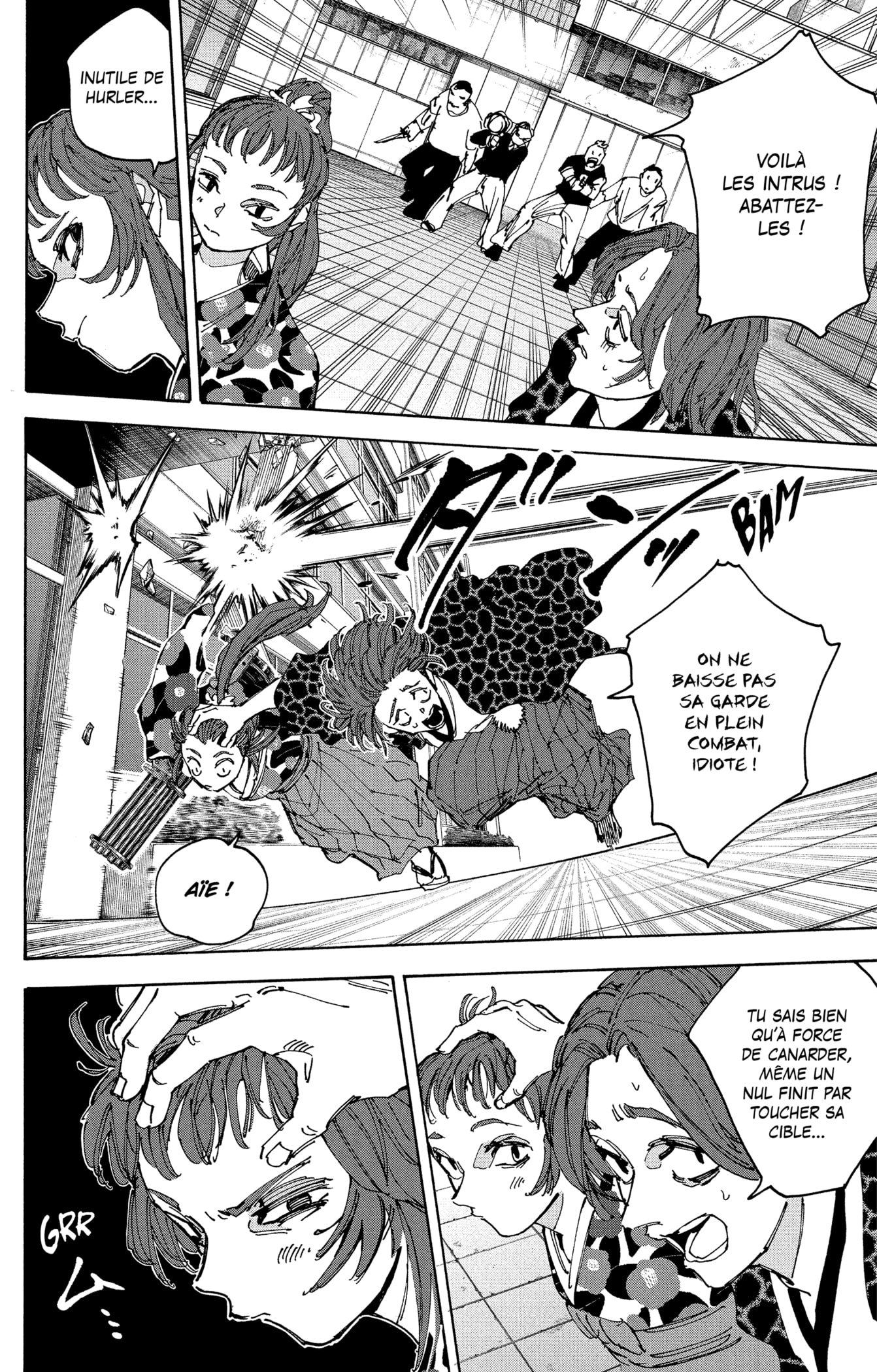 Read Sakamoto Days vf Manga Online