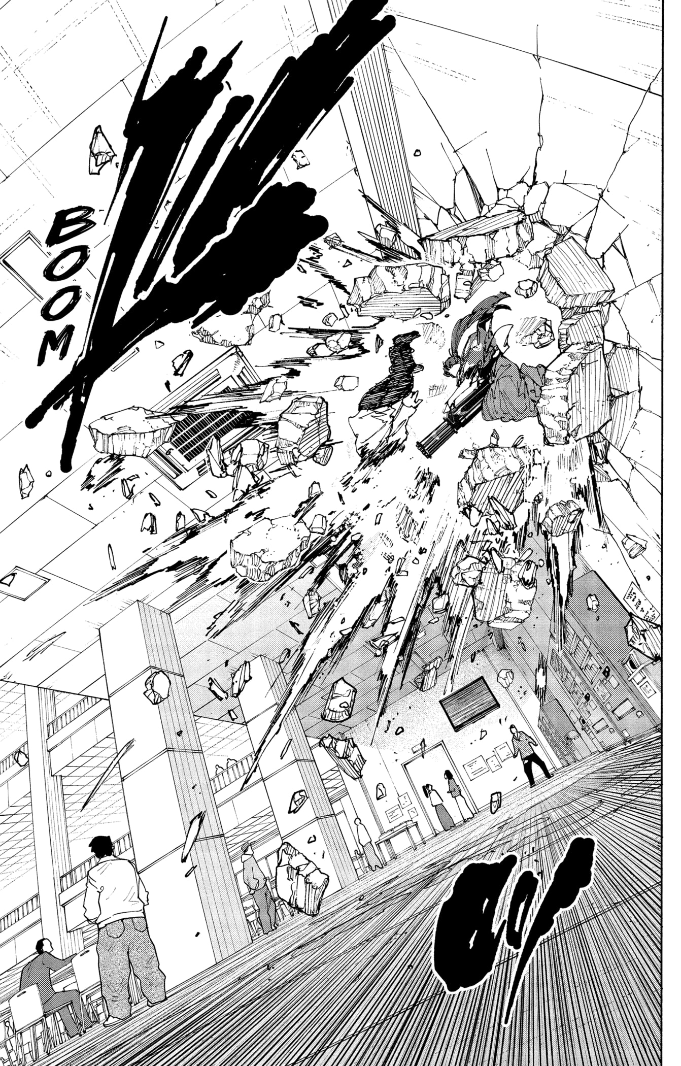 Read Sakamoto Days vf Manga Online