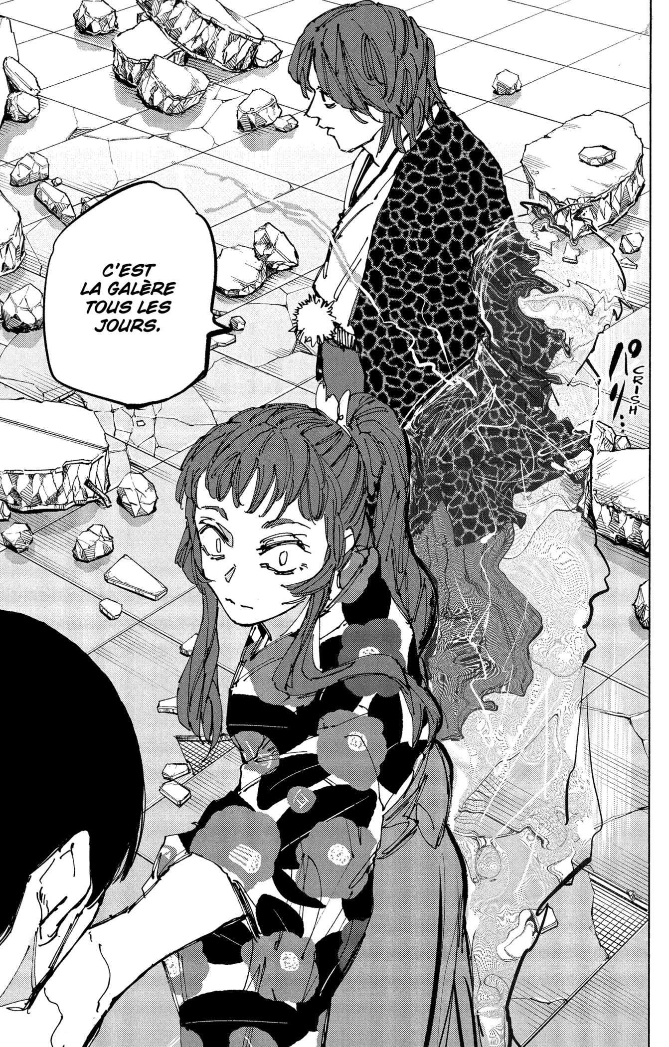 Read Sakamoto Days vf Manga Online