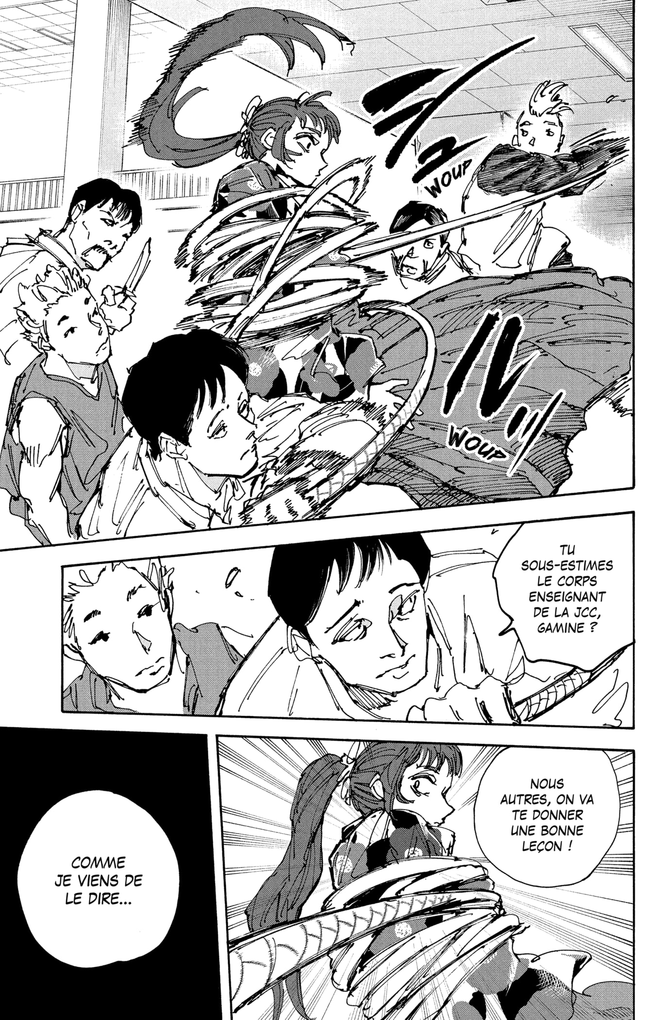 Read Sakamoto Days vf Manga Online