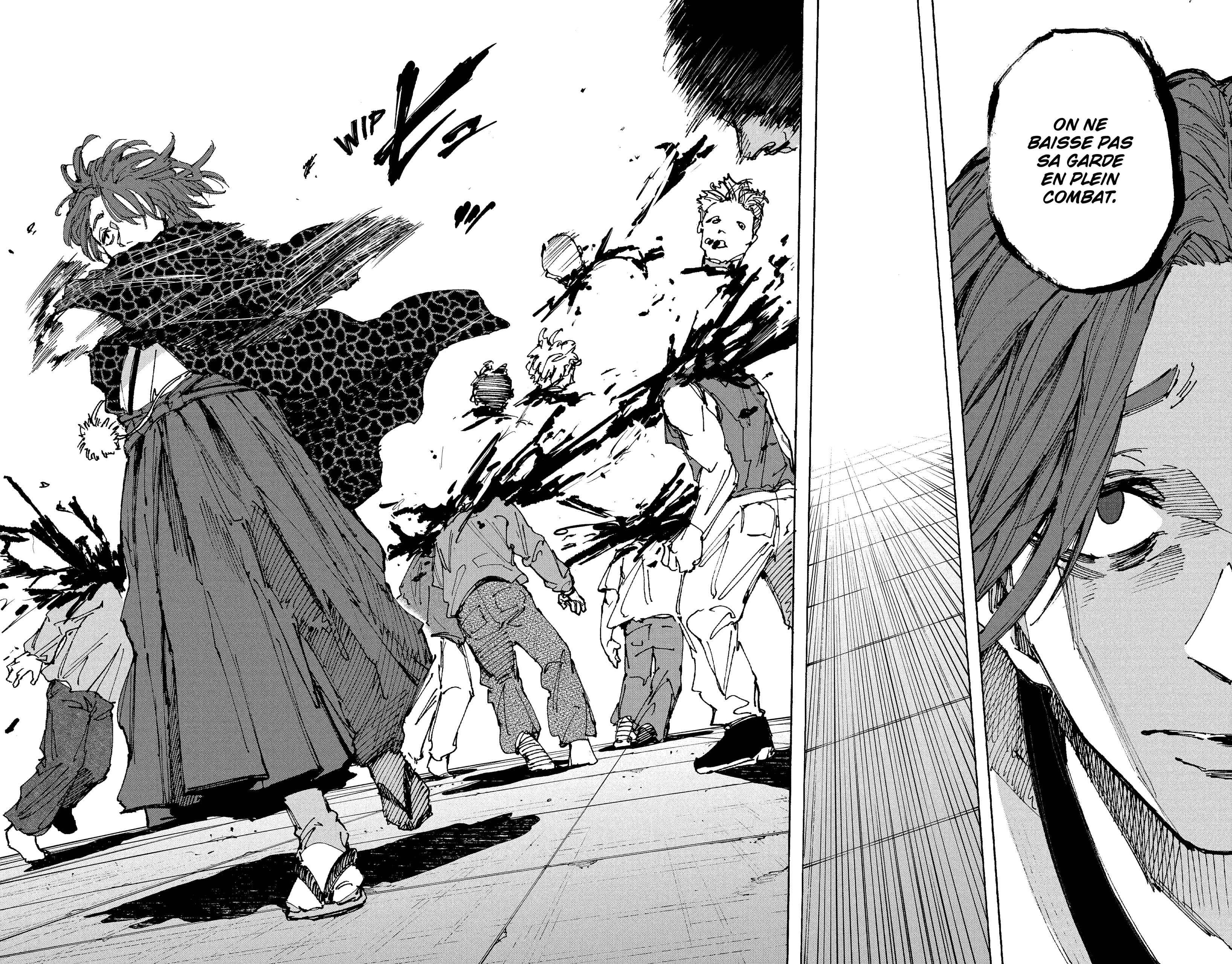 Read Sakamoto Days vf Manga Online