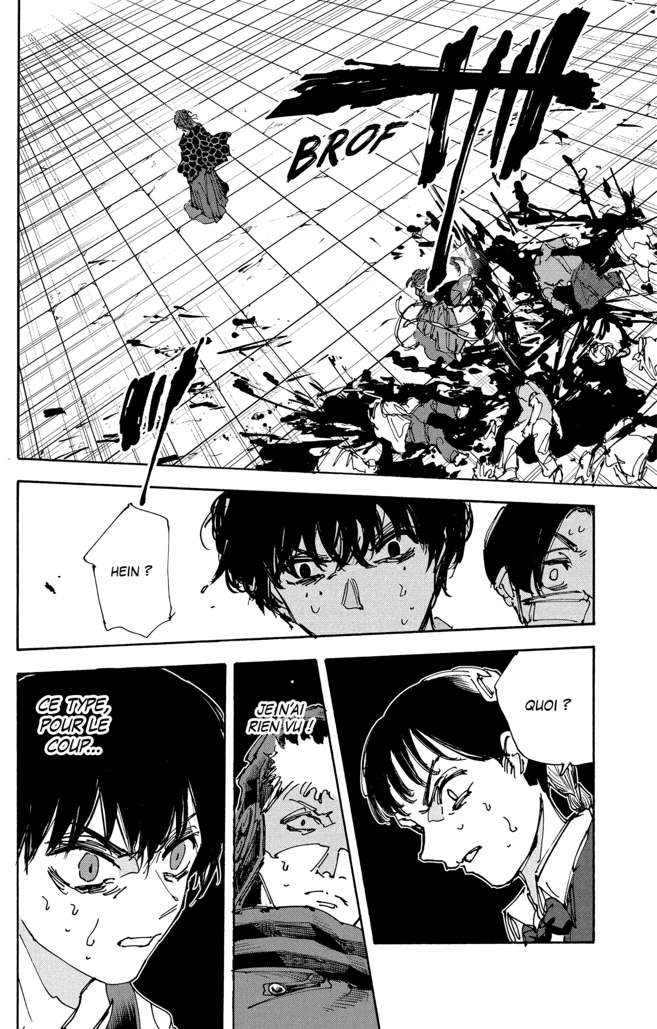 Read Sakamoto Days vf Manga Online