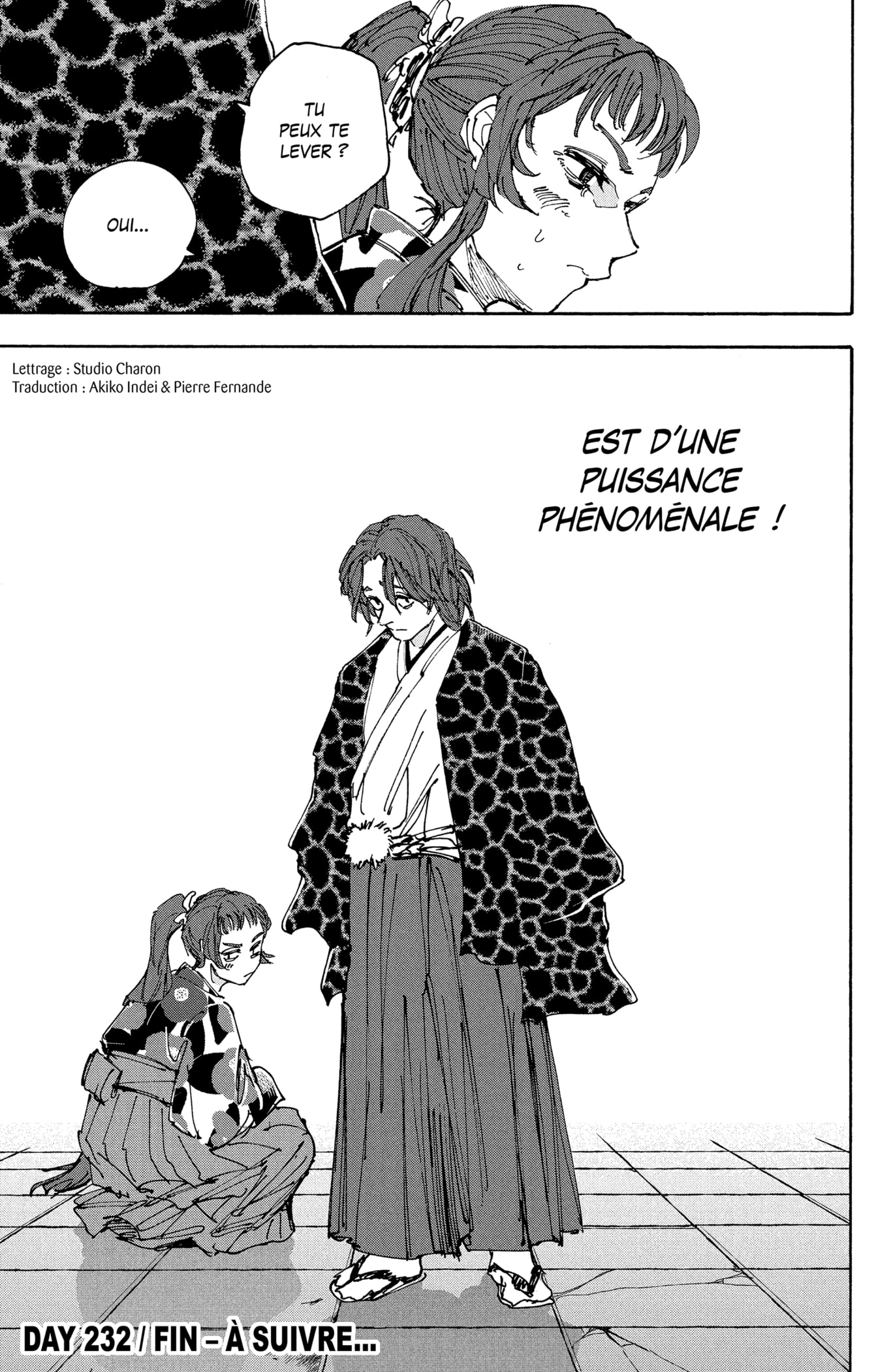 Read Sakamoto Days vf Manga Online