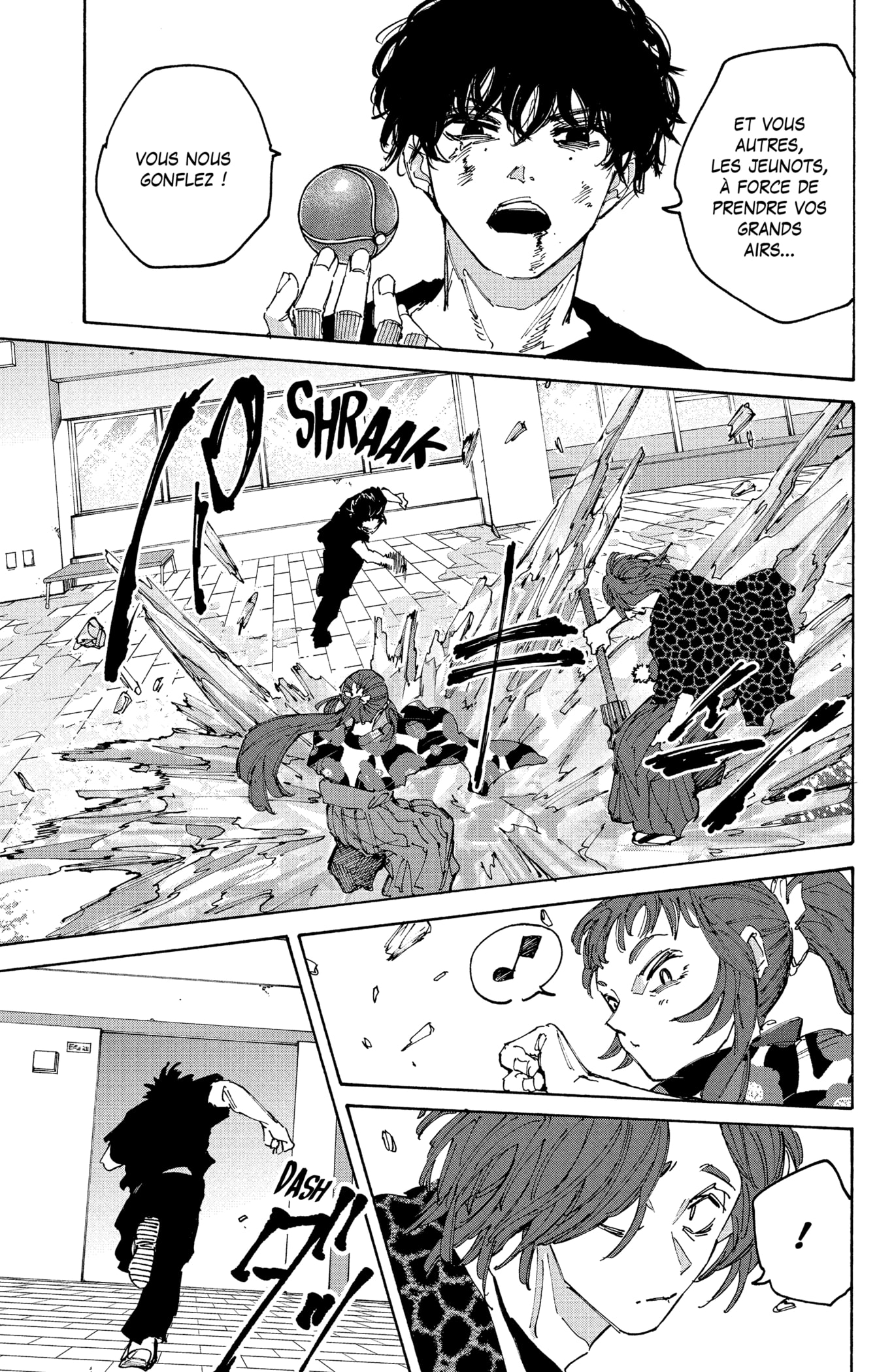Read Sakamoto Days vf Manga Online