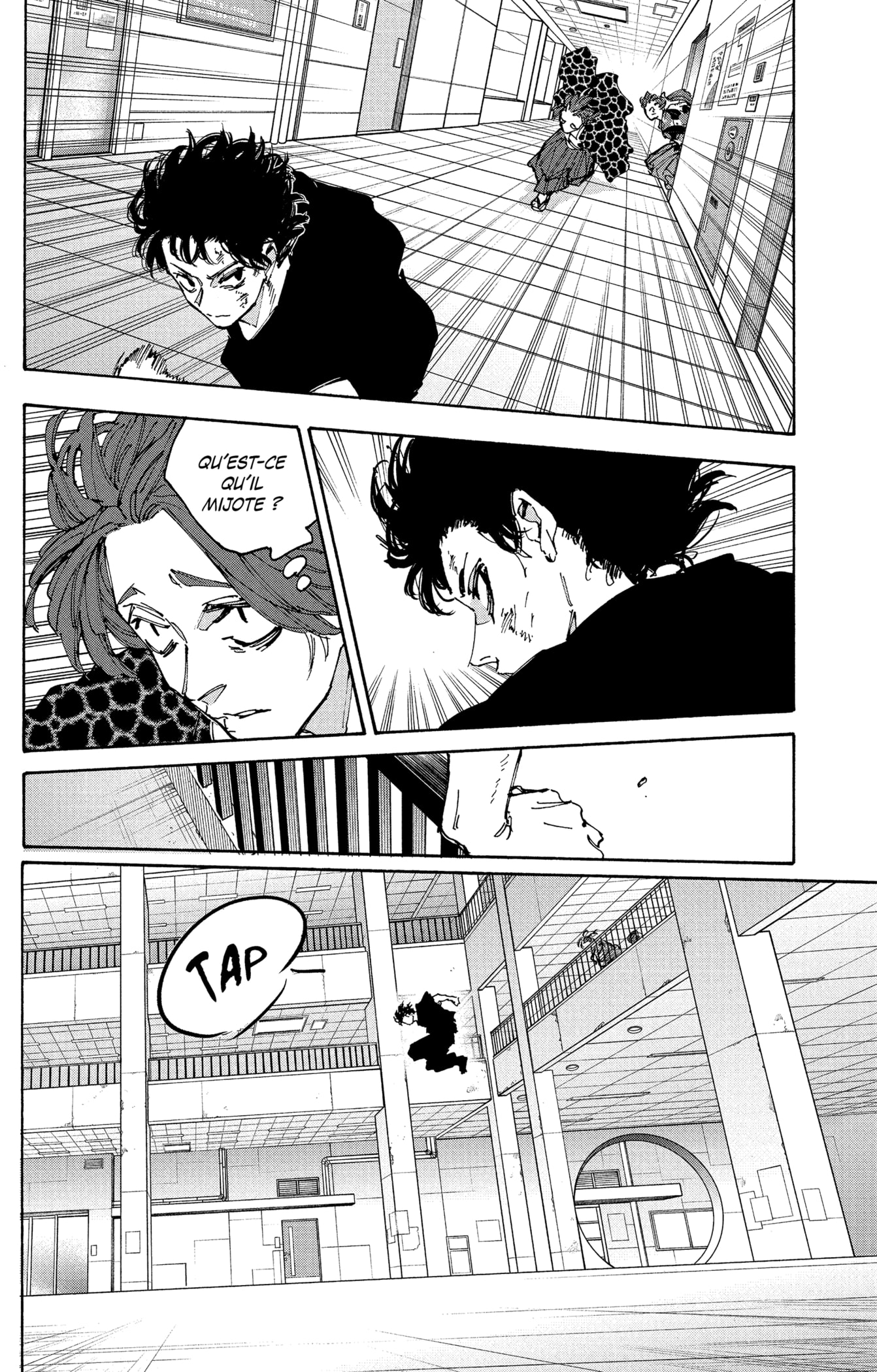 Read Sakamoto Days vf Manga Online