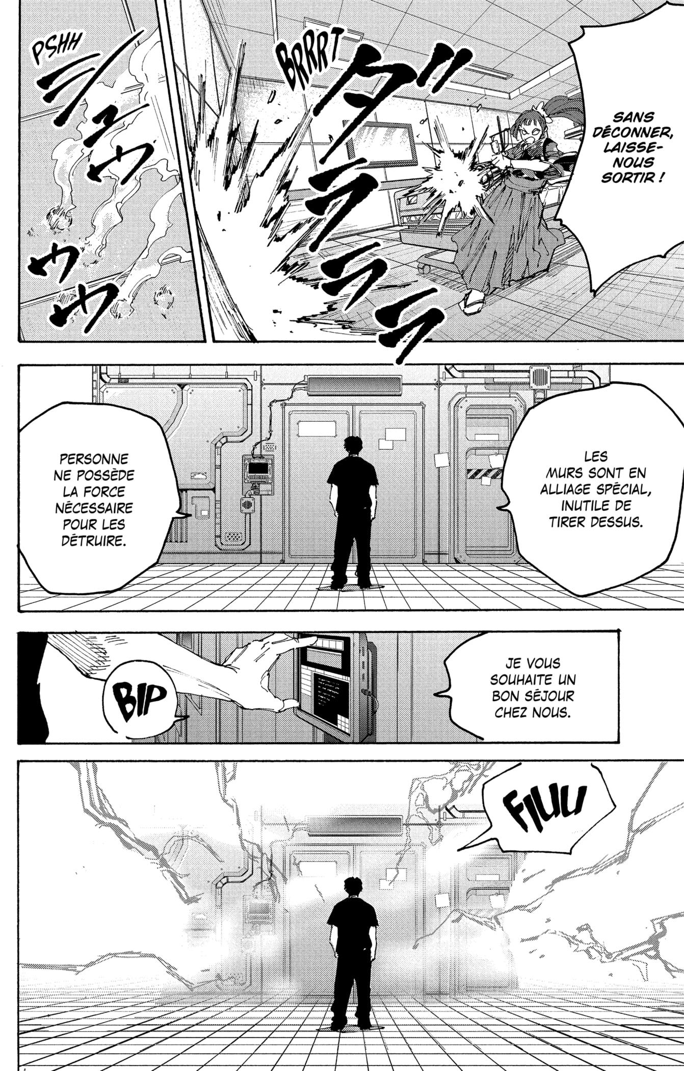 Read Sakamoto Days vf Manga Online