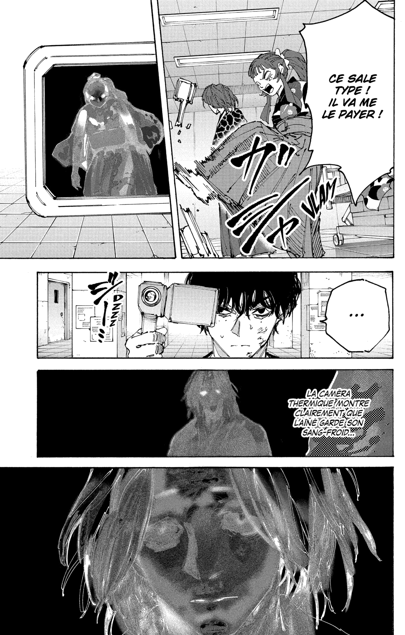 Read Sakamoto Days vf Manga Online