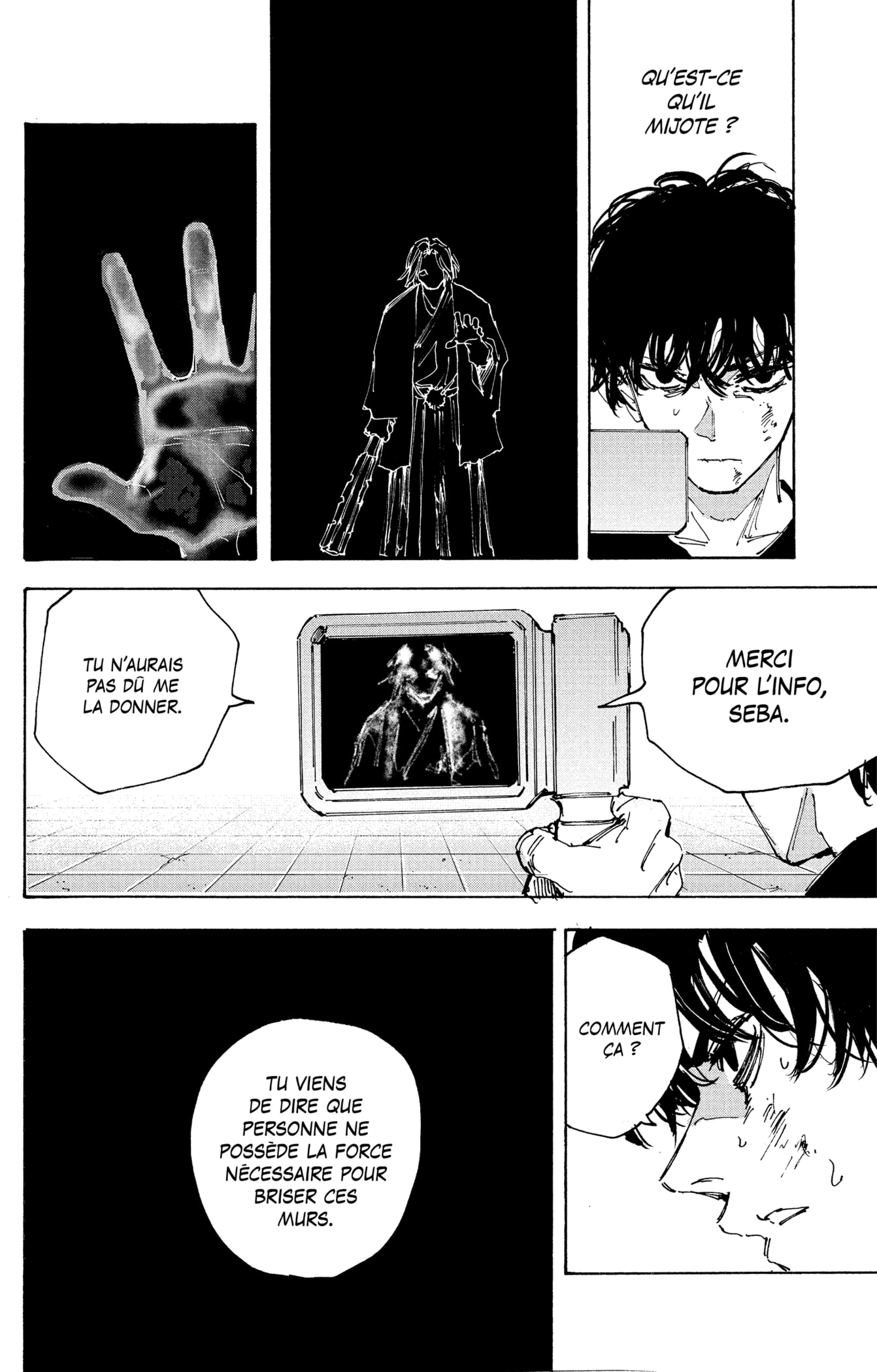 Read Sakamoto Days vf Manga Online