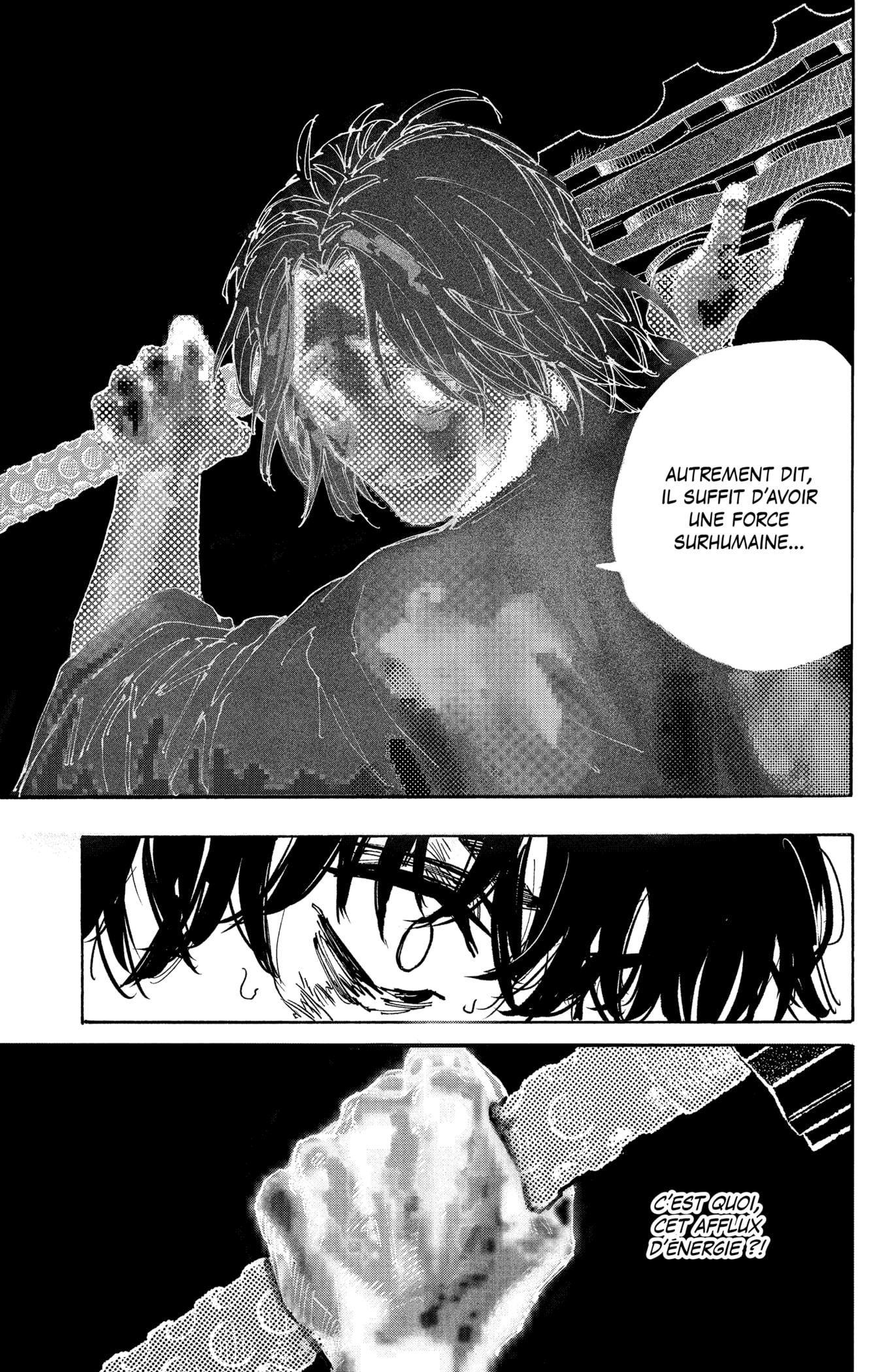 Read Sakamoto Days vf Manga Online