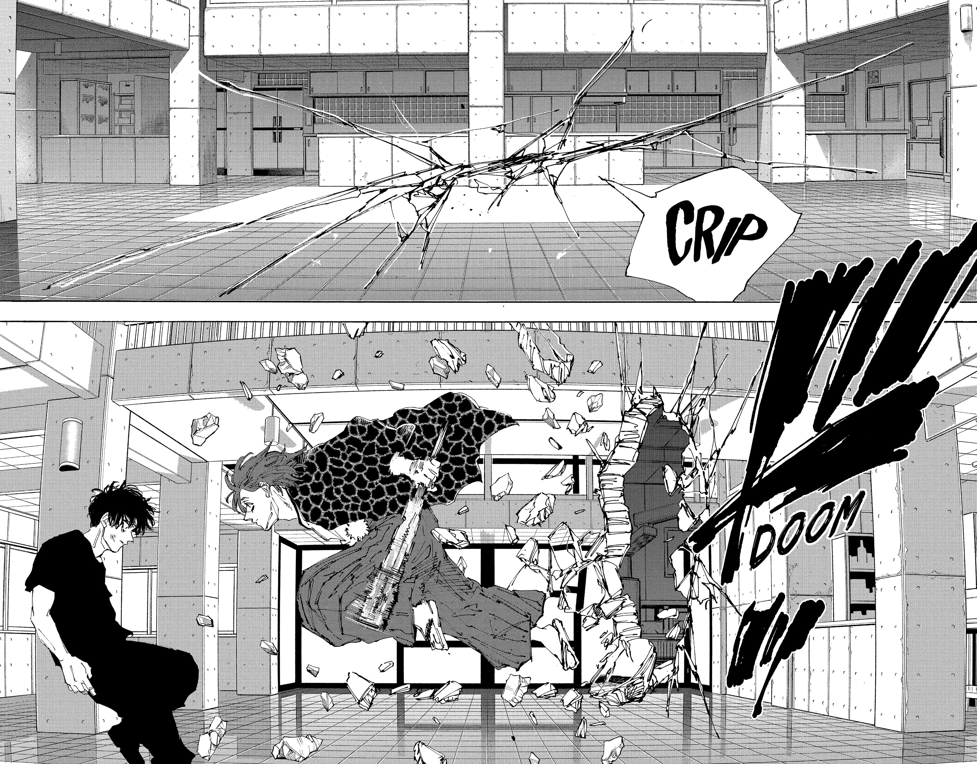 Read Sakamoto Days vf Manga Online