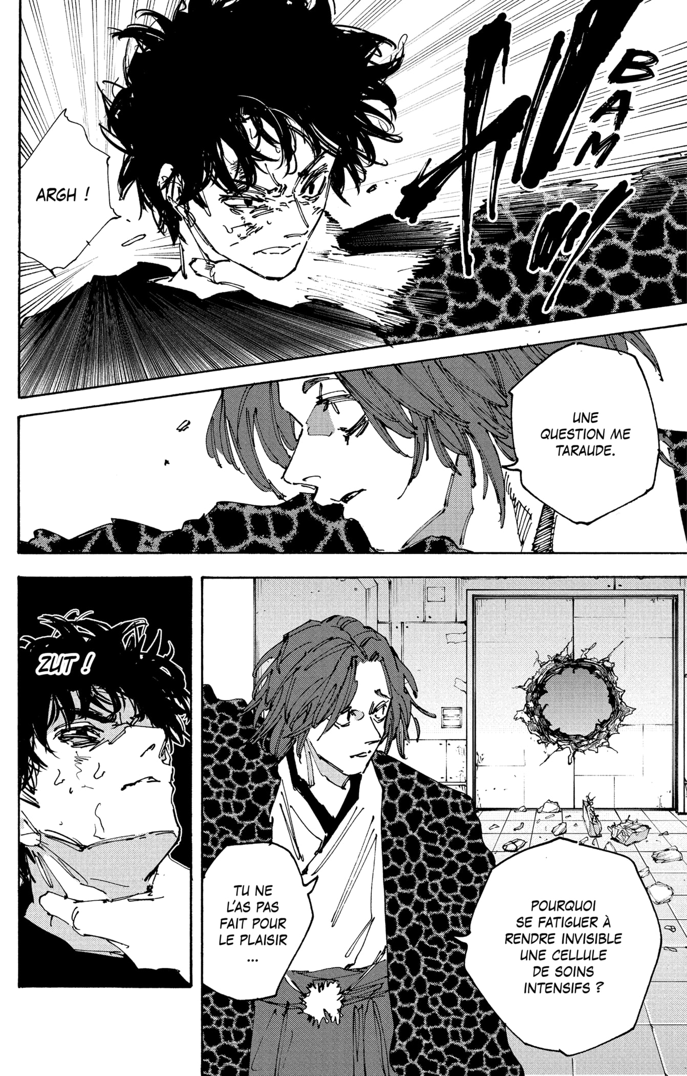 Read Sakamoto Days vf Manga Online