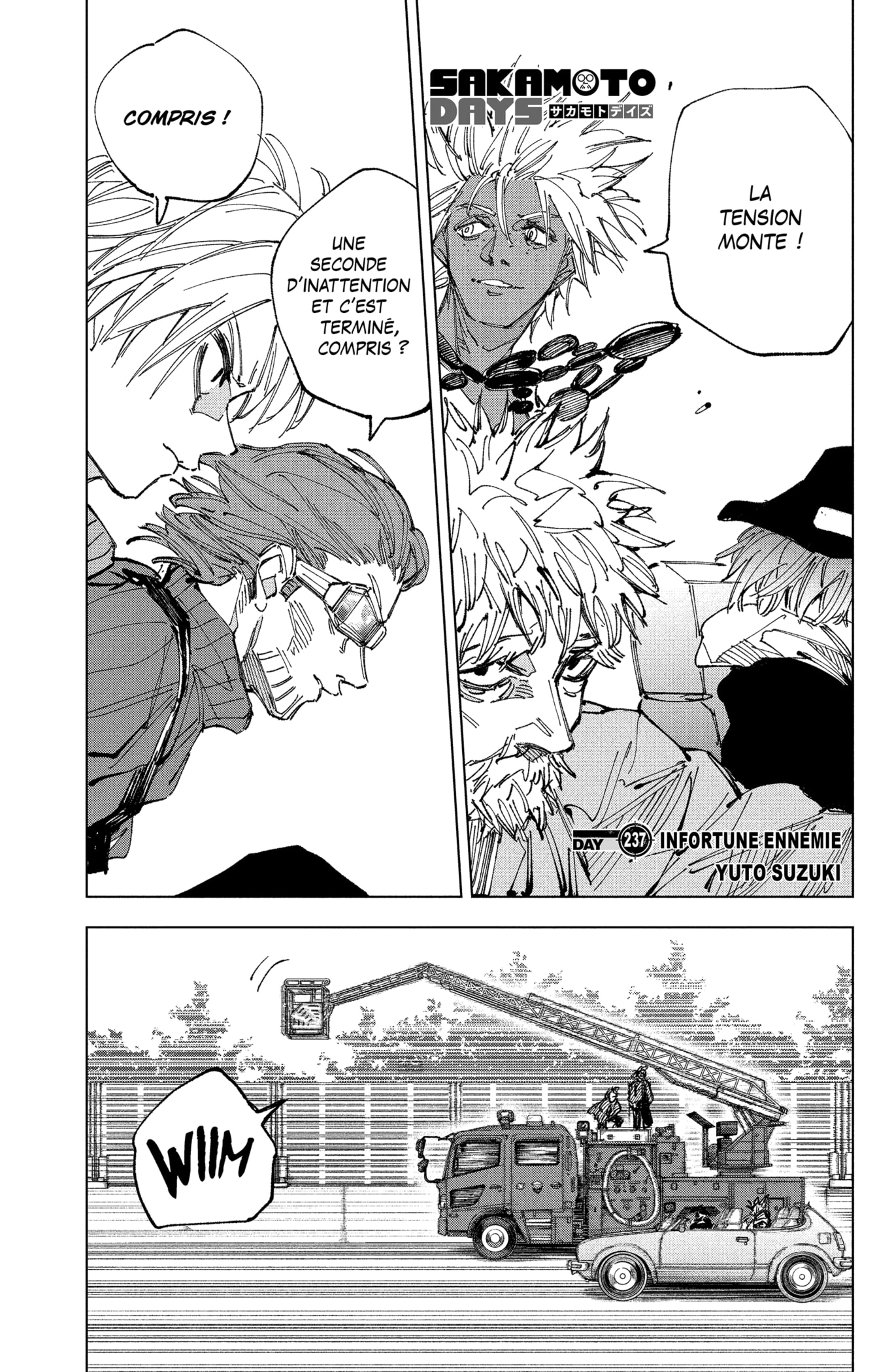 Read Sakamoto Days vf Manga Online