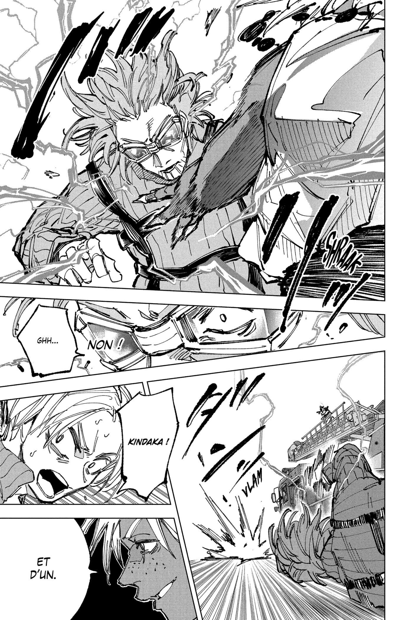 Read Sakamoto Days vf Manga Online