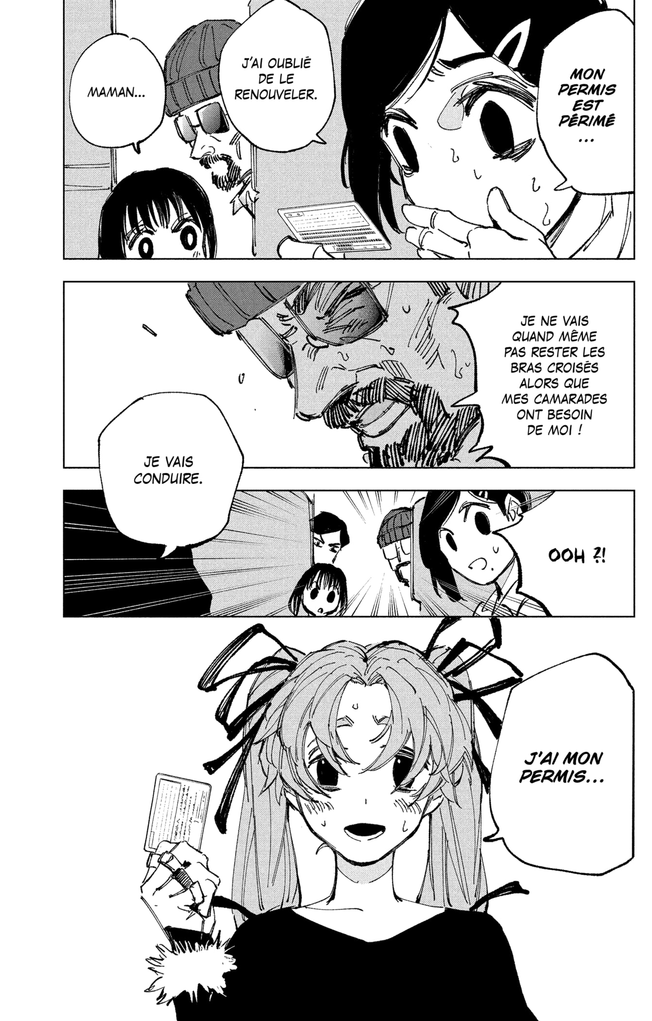 Read Sakamoto Days vf Manga Online
