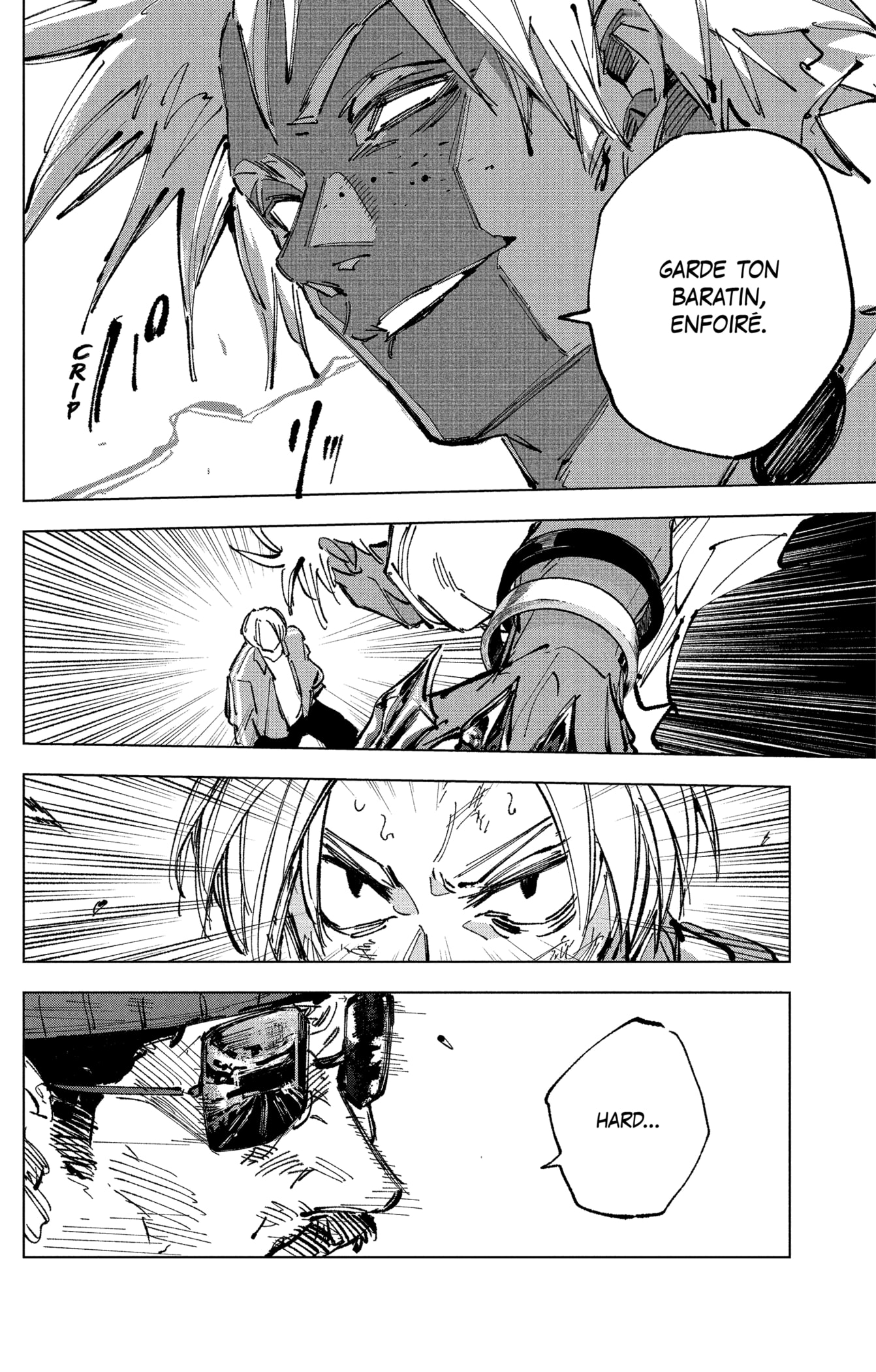 Read Sakamoto Days vf Manga Online