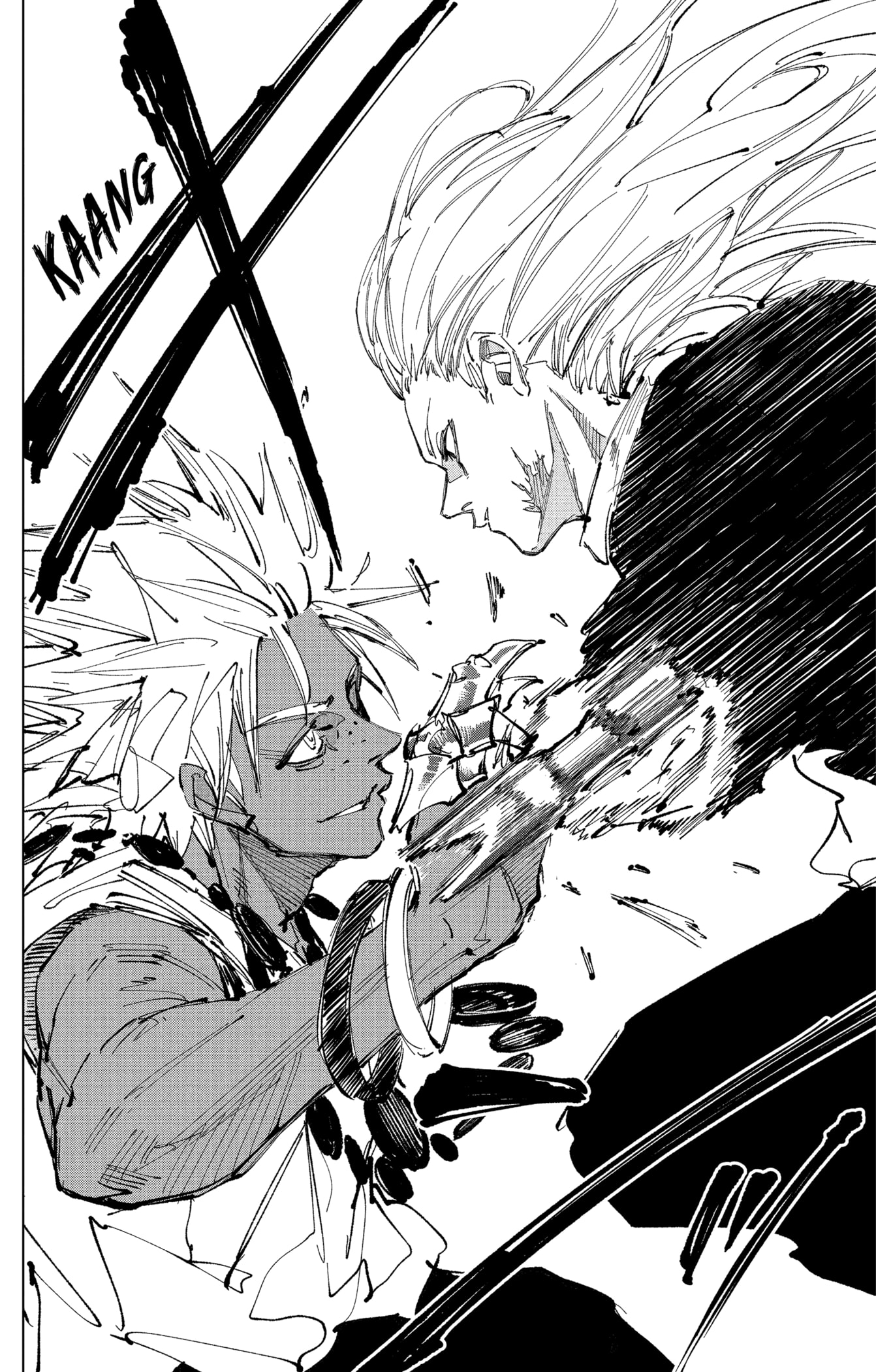 Read Sakamoto Days vf Manga Online