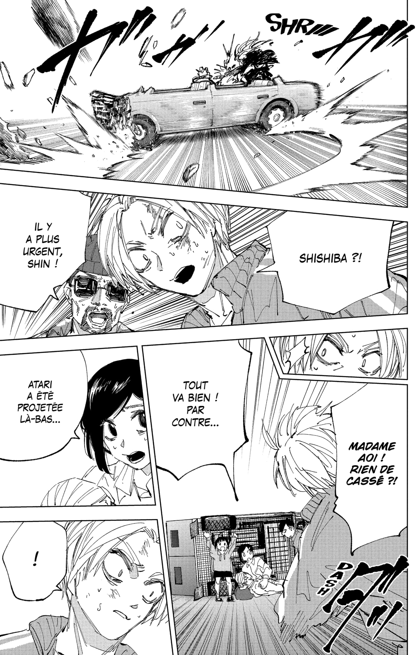 Read Sakamoto Days vf Manga Online