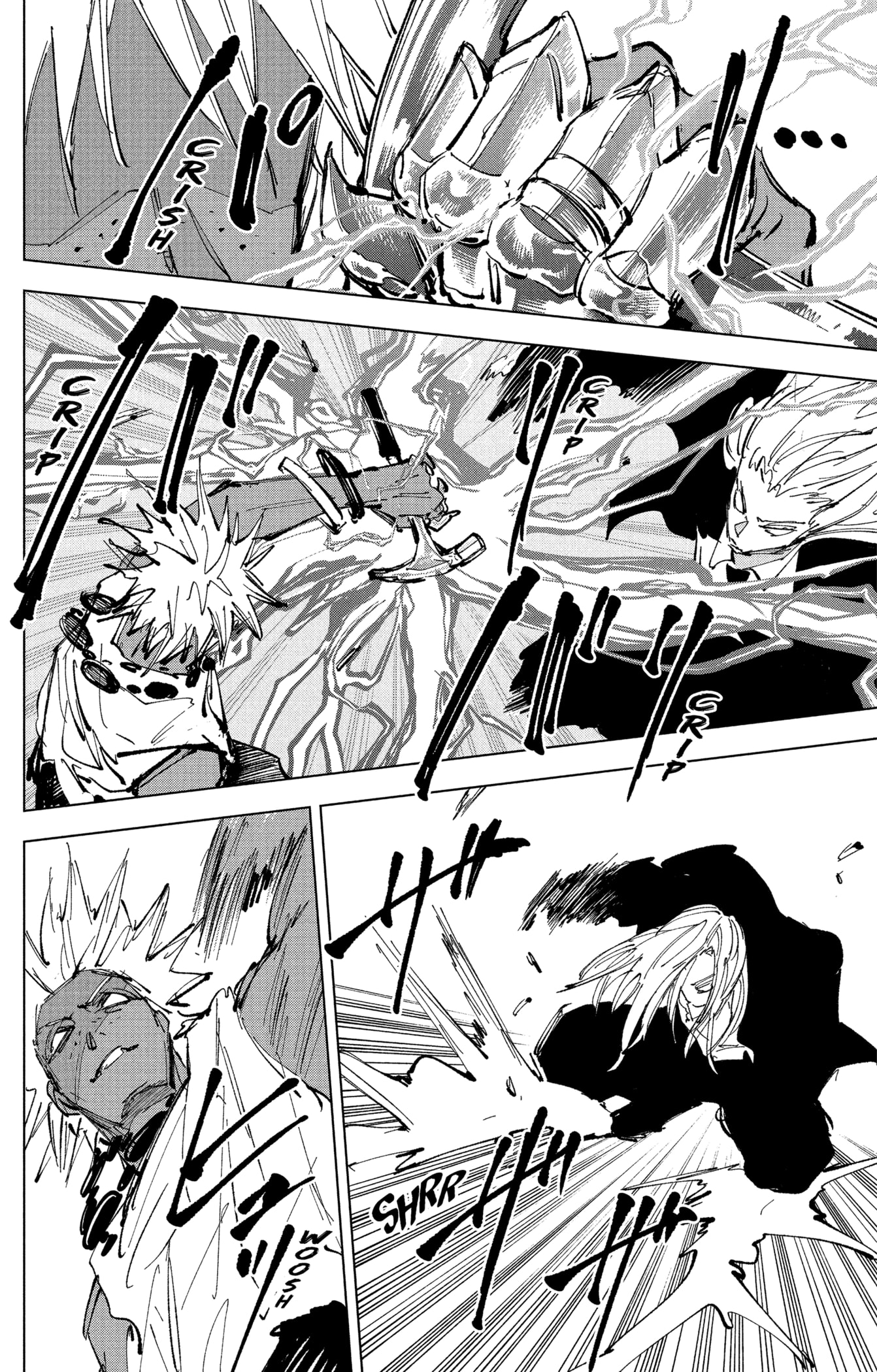 Read Sakamoto Days vf Manga Online