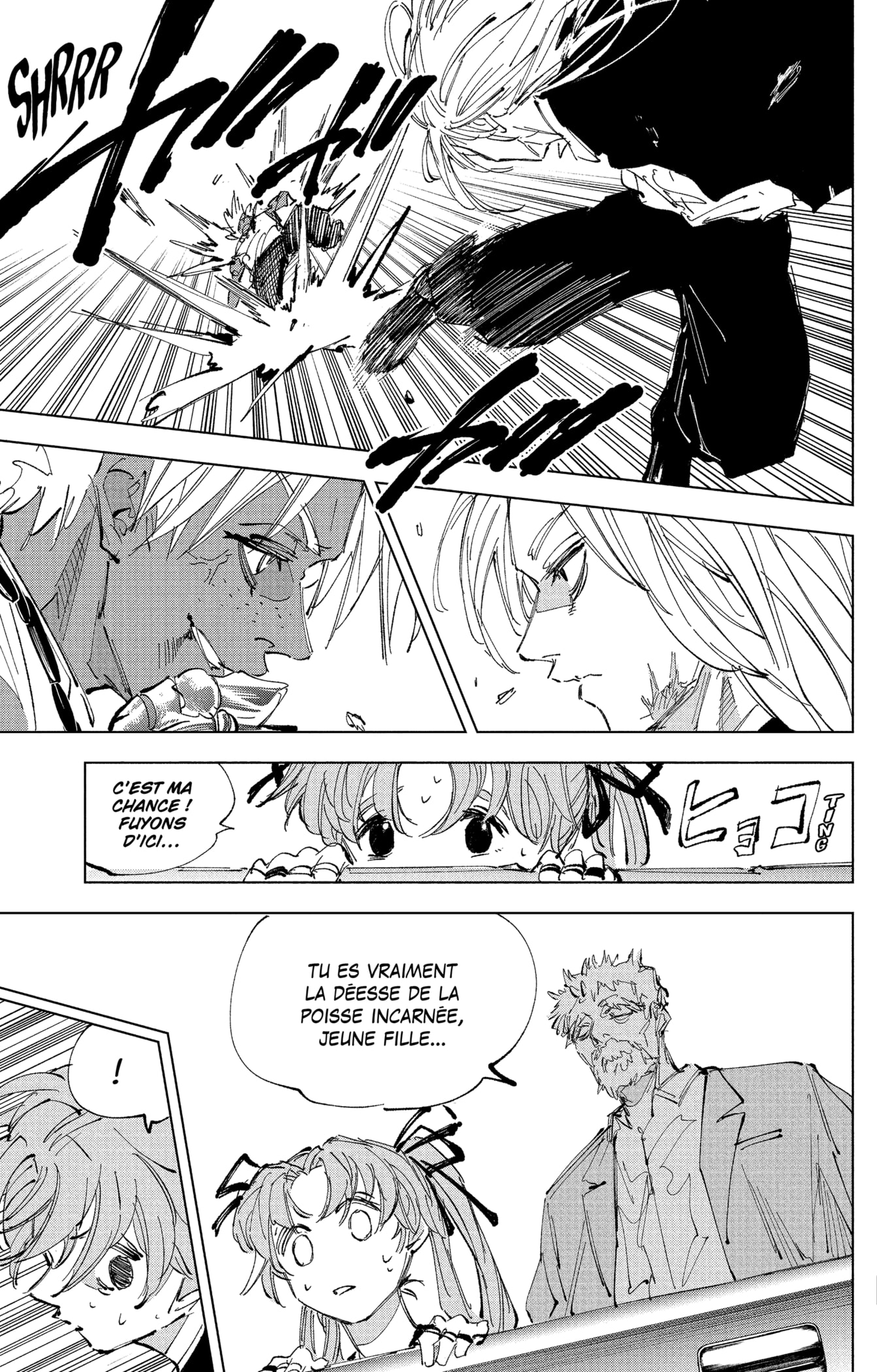 Read Sakamoto Days vf Manga Online