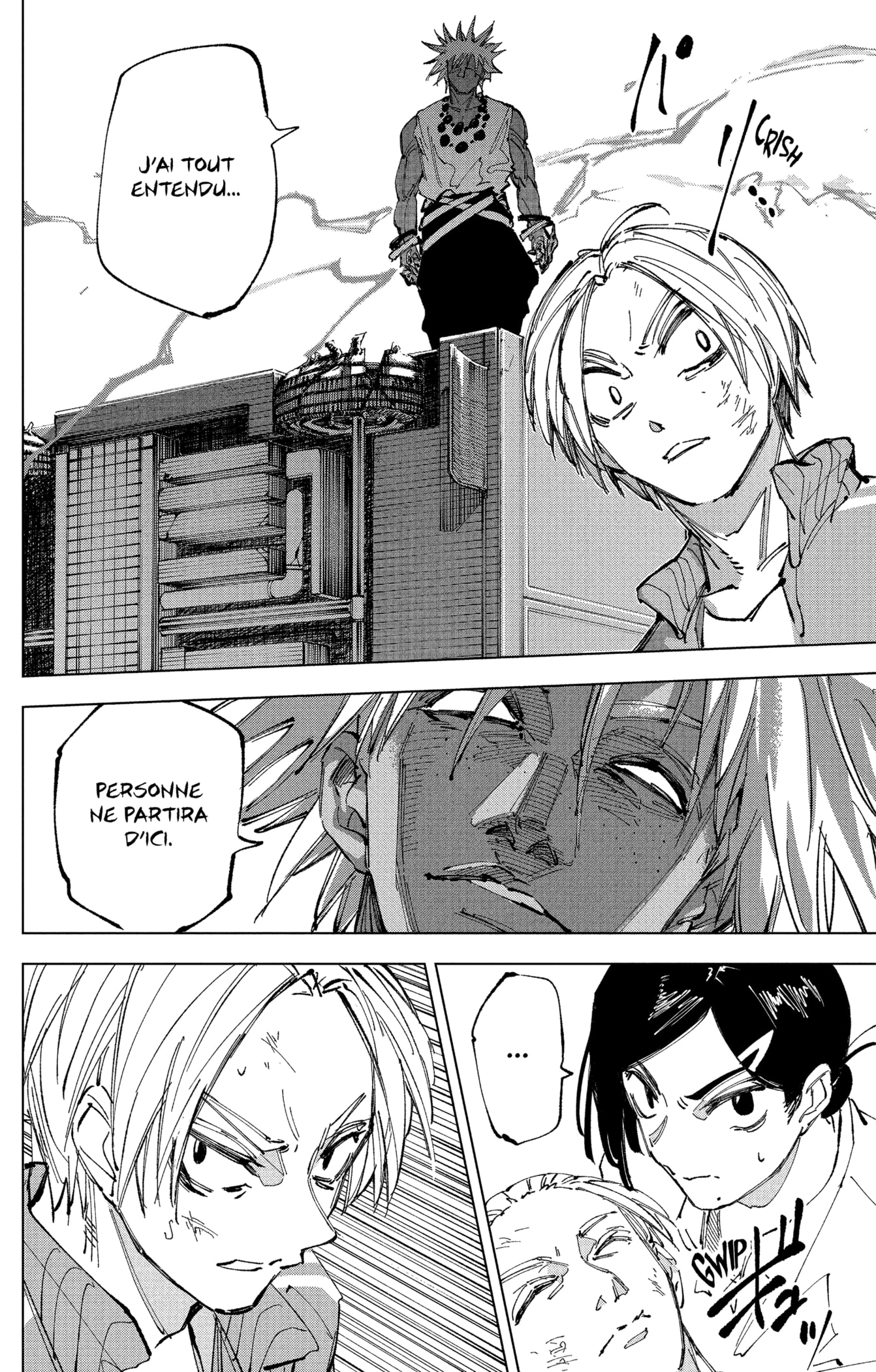 Read Sakamoto Days vf Manga Online