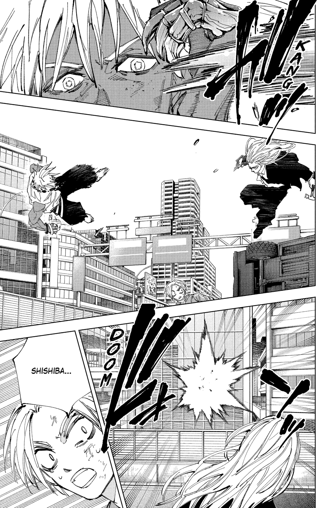 Read Sakamoto Days vf Manga Online
