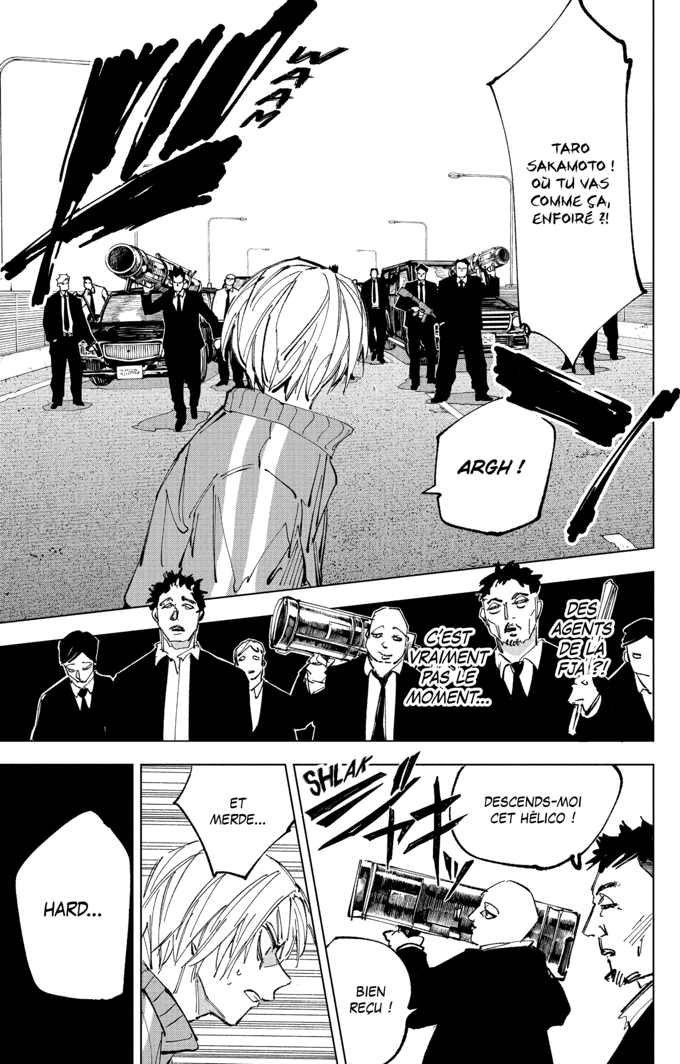 Read Sakamoto Days vf Manga Online